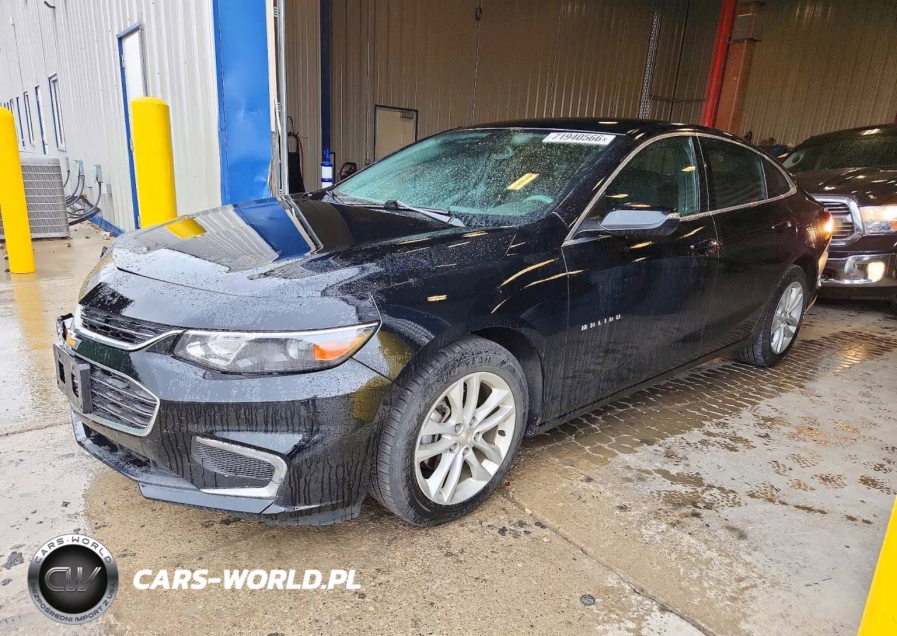 2016 Chevrolet Malibu Lt