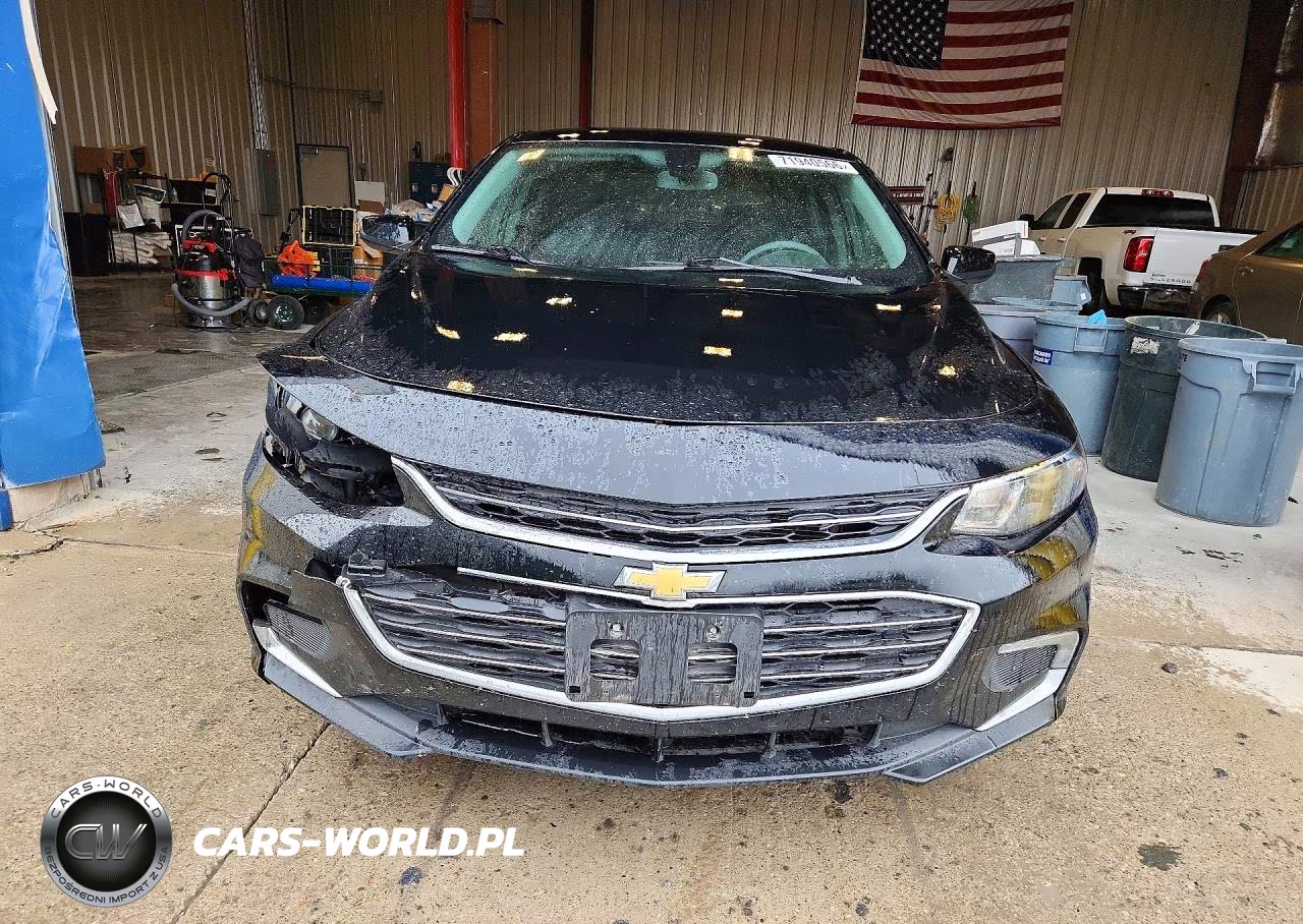 2016 Chevrolet Malibu Lt VIN:1G1ZE5ST0GF349852 - 5