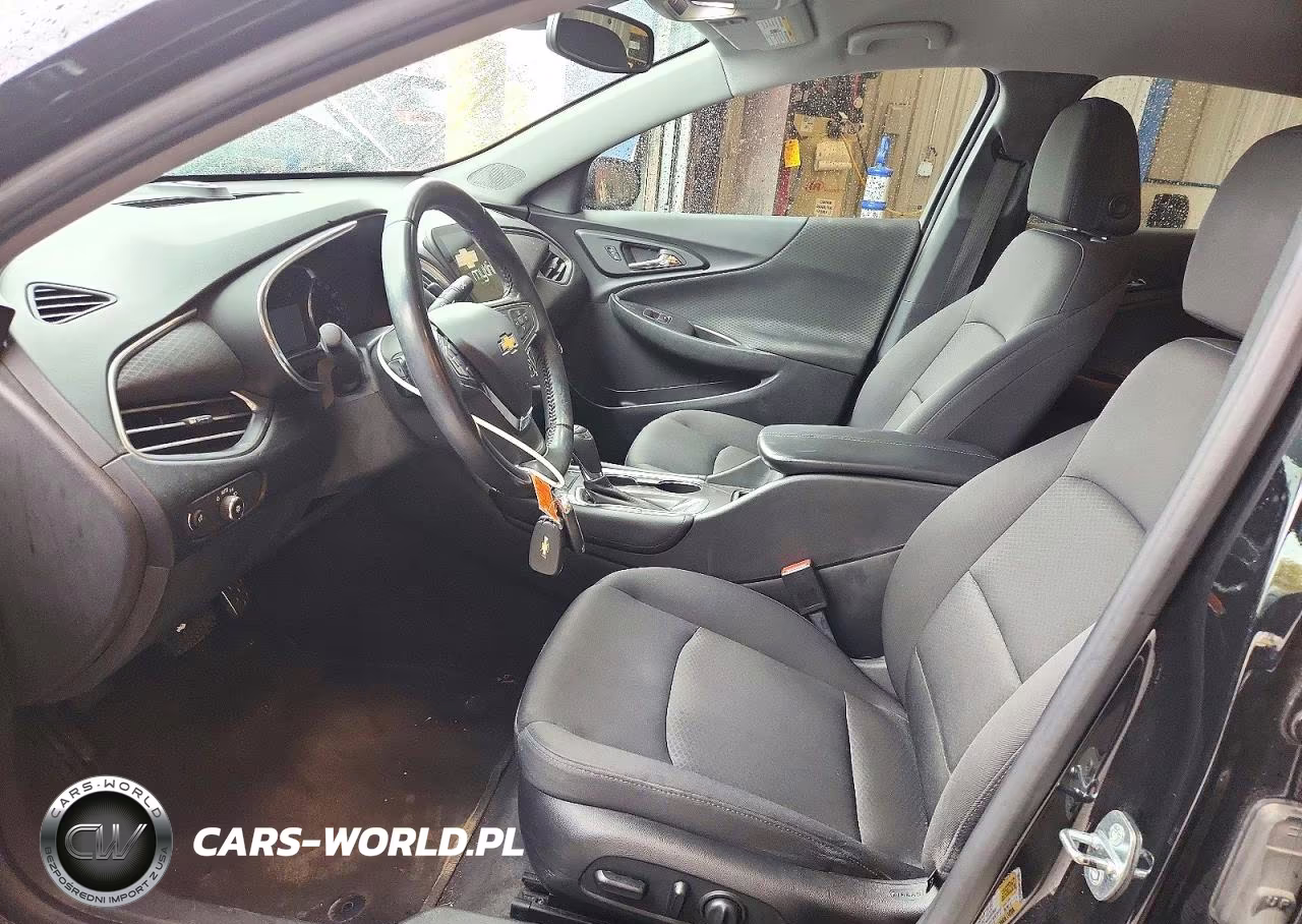 2016 Chevrolet Malibu Lt VIN:1G1ZE5ST0GF349852 - 7