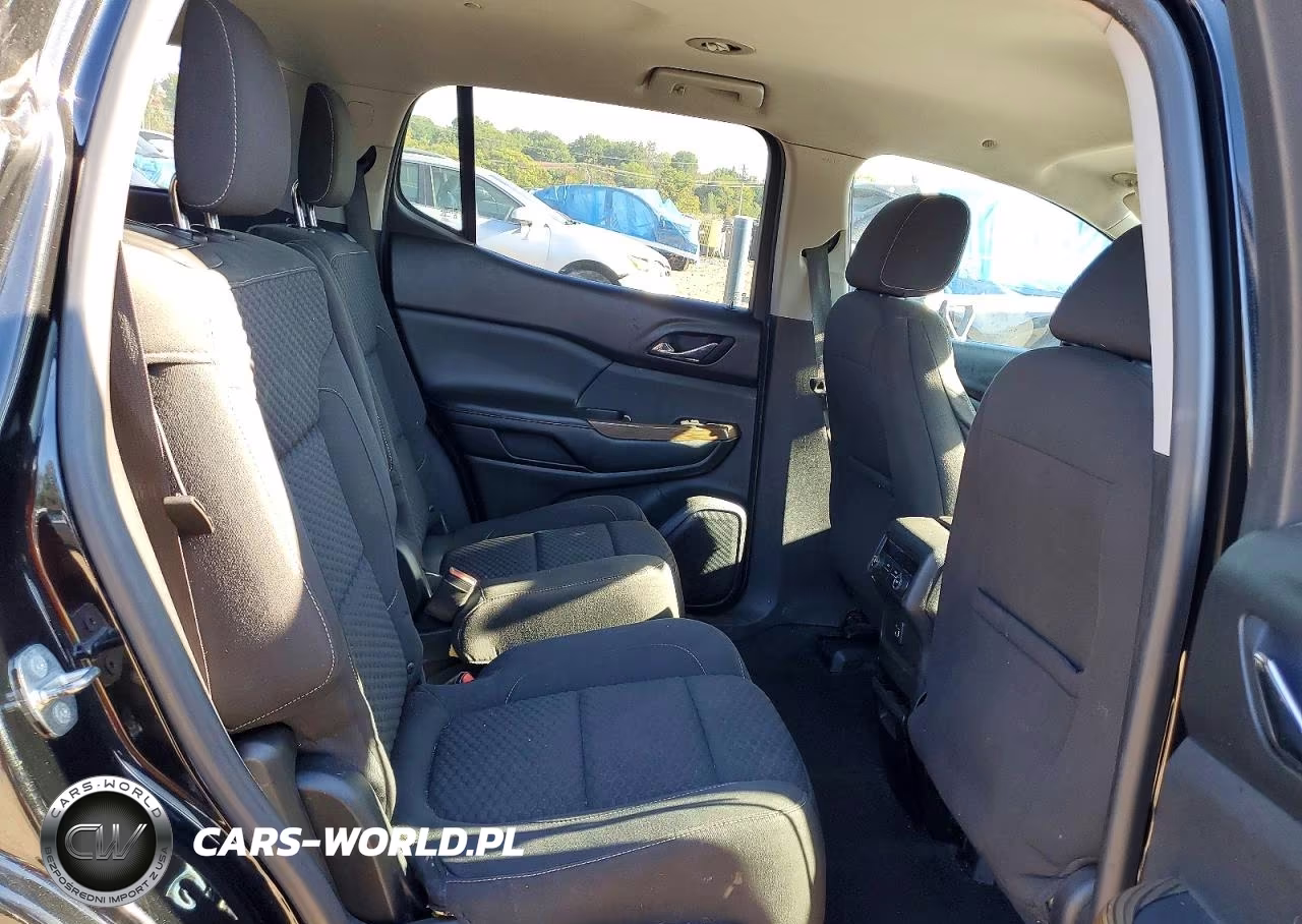 2017 GMC Acadia Sle VIN:1GKKNLLS0HZ196767 - 11