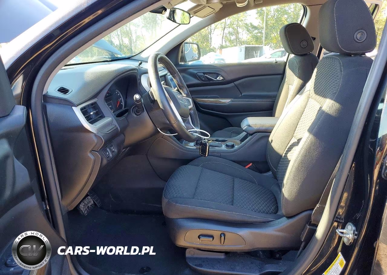 2017 GMC Acadia Sle VIN:1GKKNLLS0HZ196767 - 7