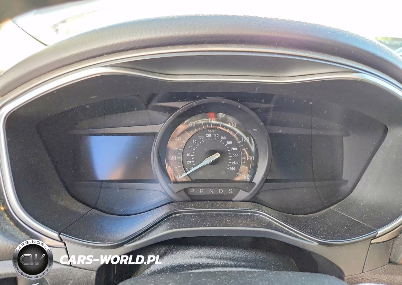 2019 Ford Fusion Sel VIN:3FA6P0CDXKR140327 - 9