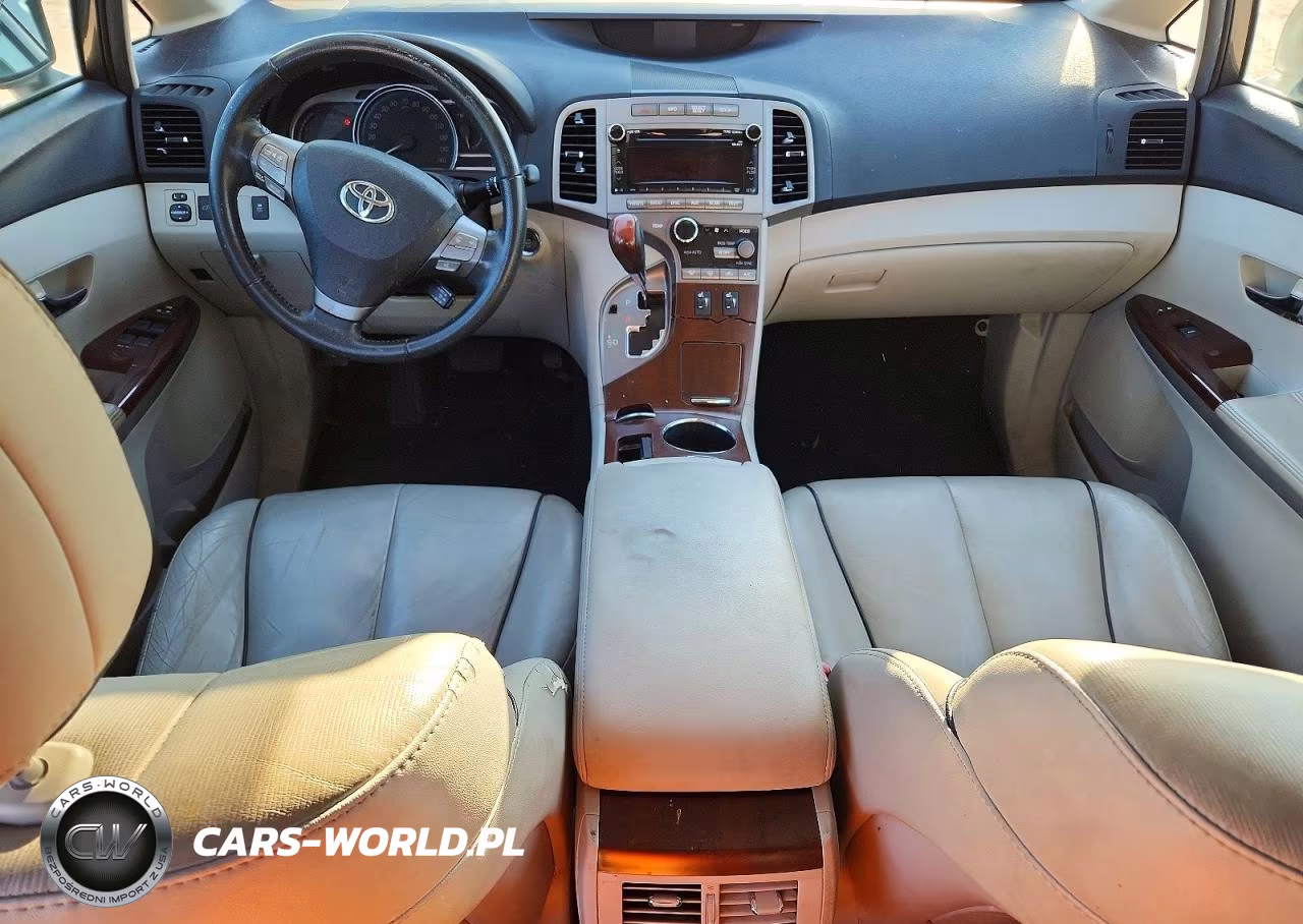 2011 Toyota Venza Awd 4Cyl VIN:4T3BA3BB9BU028657 - 8