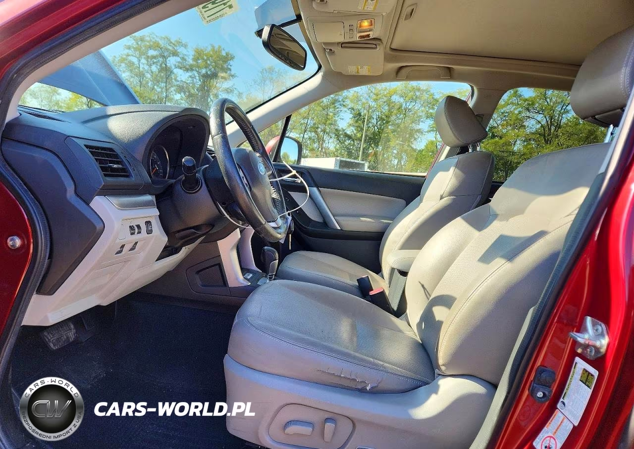 2014 Subaru Forester 2.5I Limited VIN:JF2SJAHC8EH535999 - 7