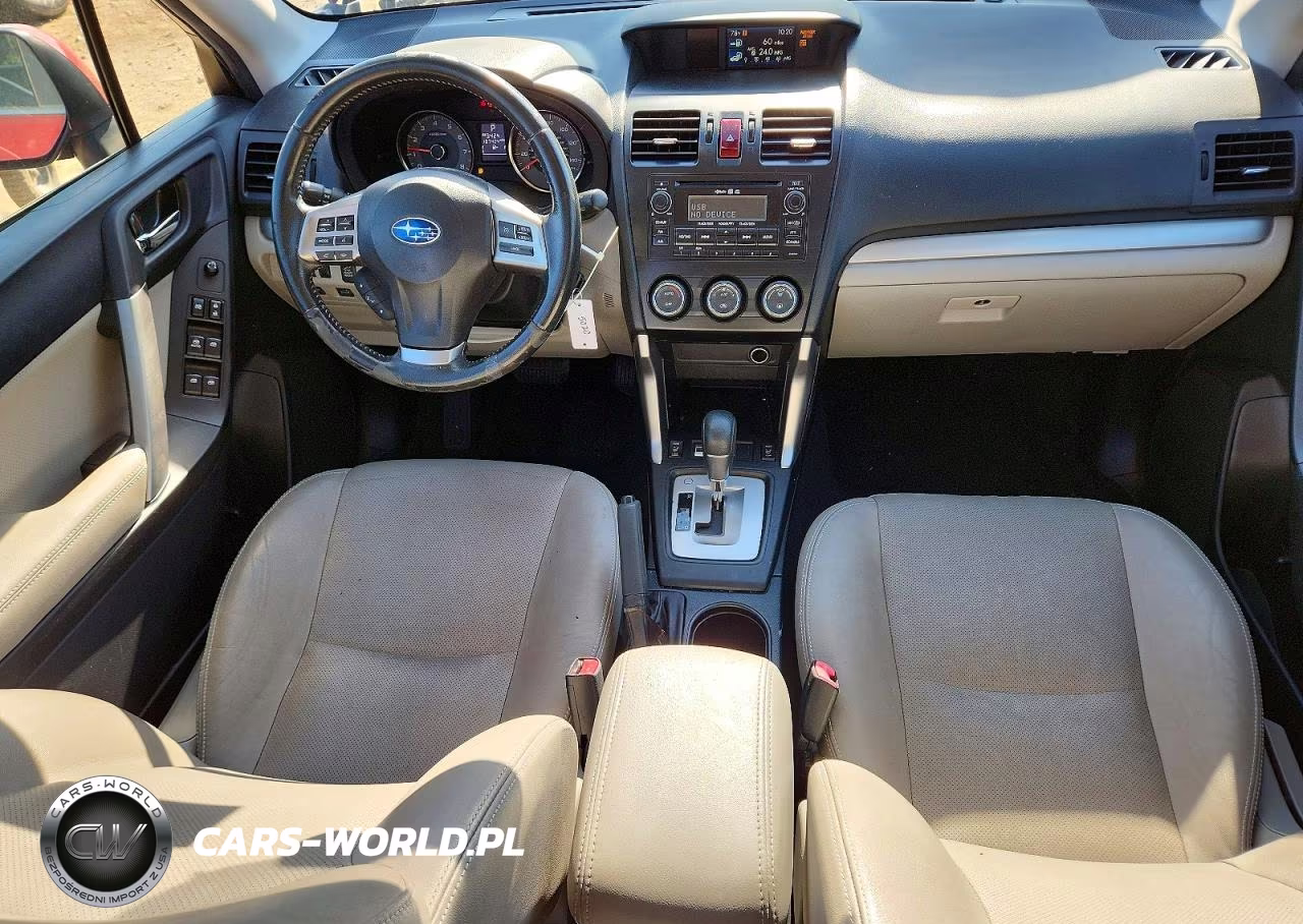 2014 Subaru Forester 2.5I Limited VIN:JF2SJAHC8EH535999 - 8