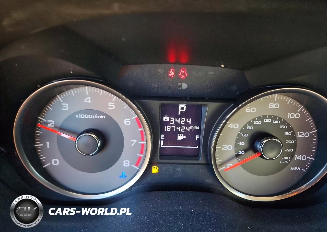 2014 Subaru Forester 2.5I Limited VIN:JF2SJAHC8EH535999 - 9
