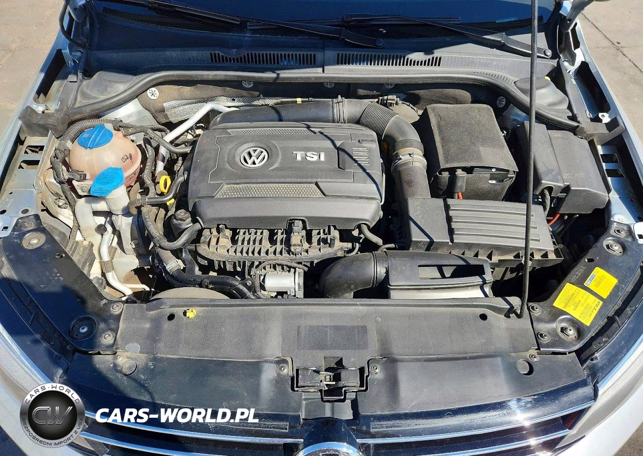 2015 Volkswagen Jetta Se VIN:3VWD07AJ2FM281898 - 11