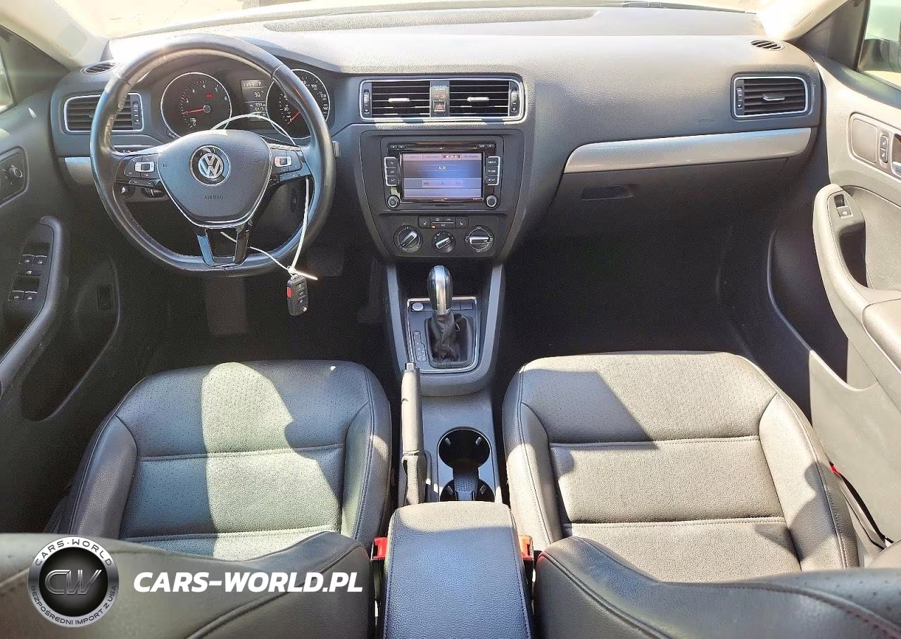 2015 Volkswagen Jetta Se VIN:3VWD07AJ2FM281898 - 8