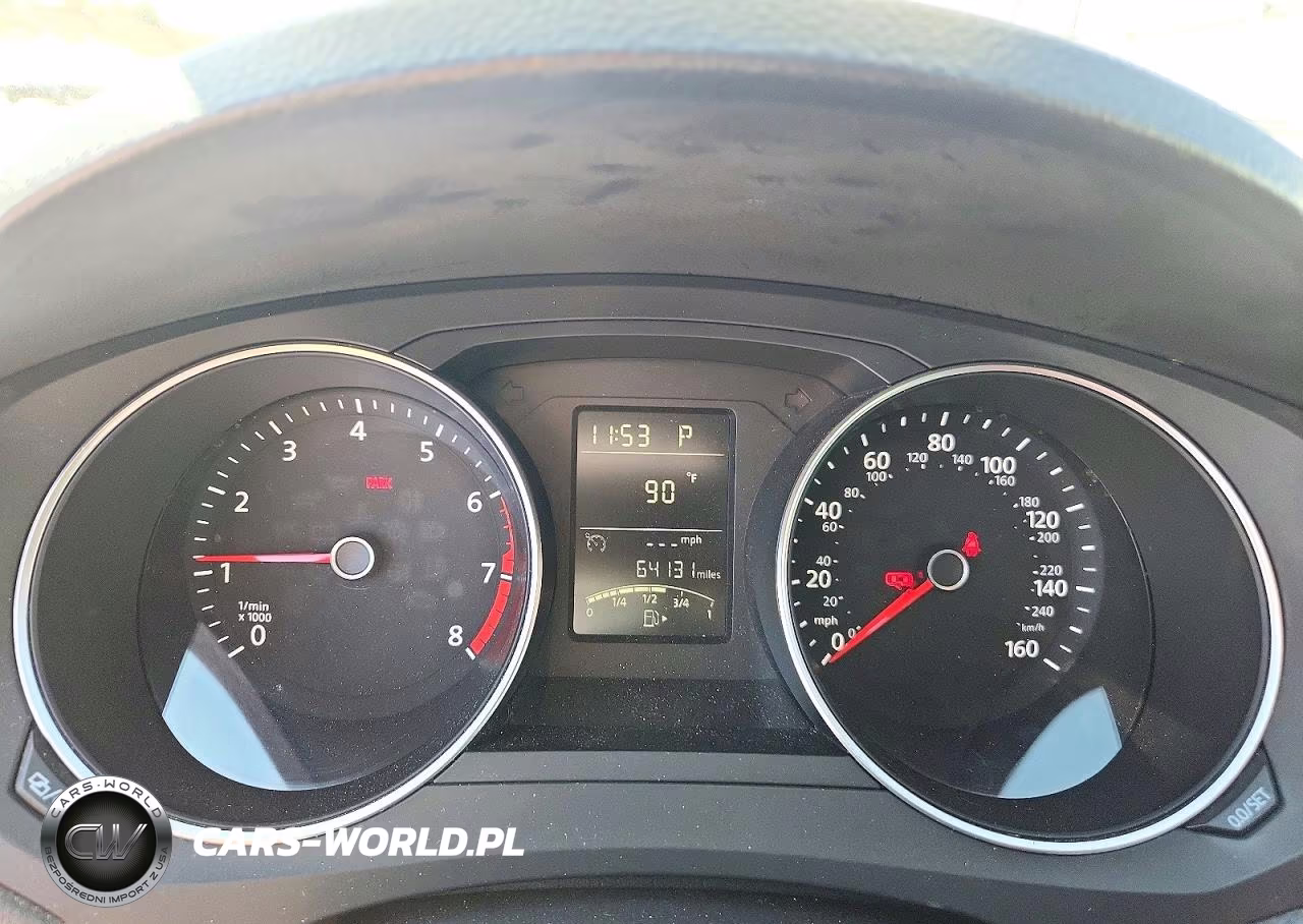 2015 Volkswagen Jetta Se VIN:3VWD07AJ2FM281898 - 9