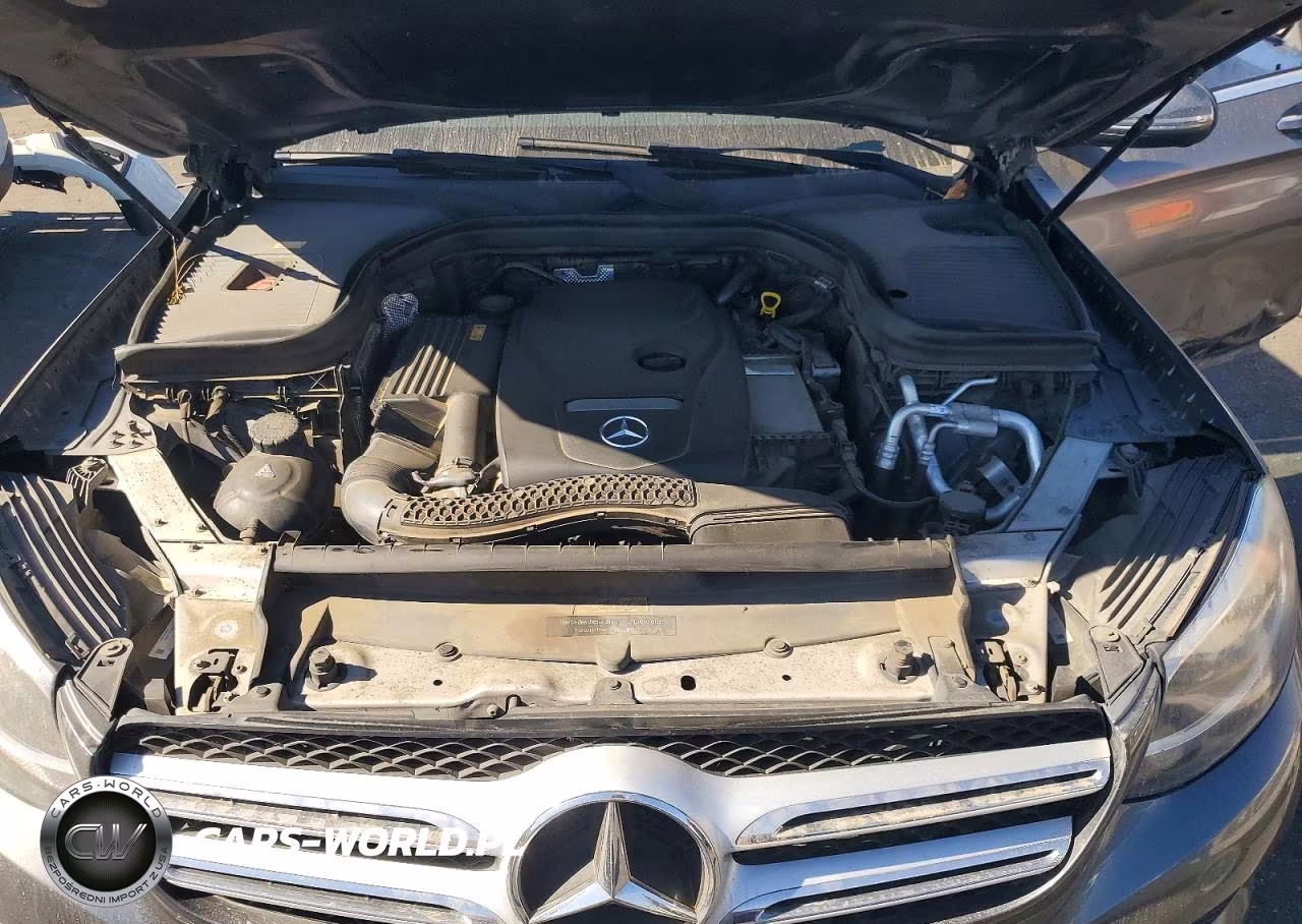 2016 Mercedes-Benz Glc 300 4Matic VIN:WDC0G4KB9GF101279 - 12