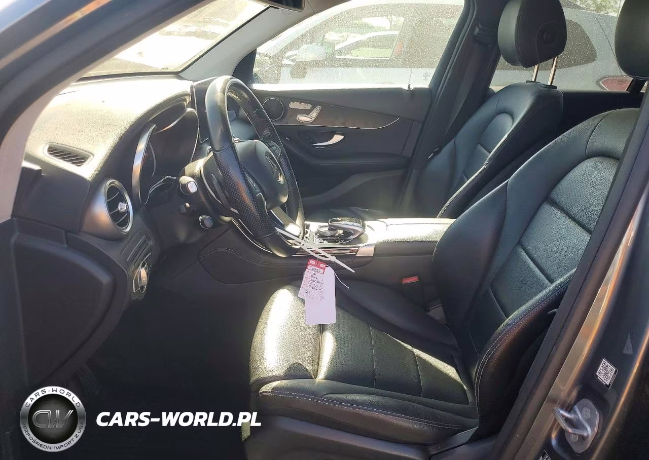 2016 Mercedes-Benz Glc 300 4Matic VIN:WDC0G4KB9GF101279 - 7