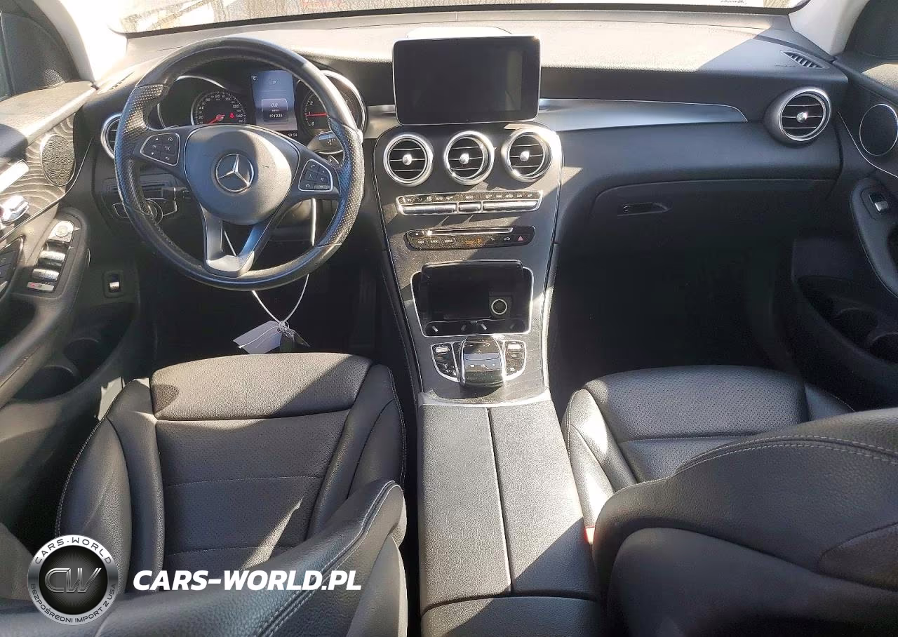2016 Mercedes-Benz Glc 300 4Matic VIN:WDC0G4KB9GF101279 - 8