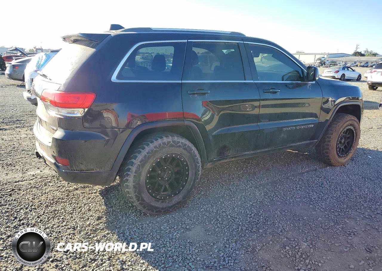 2018 Jeep Grand Cherokee Limited VIN:1C4RJFBG8JC129766 - 3