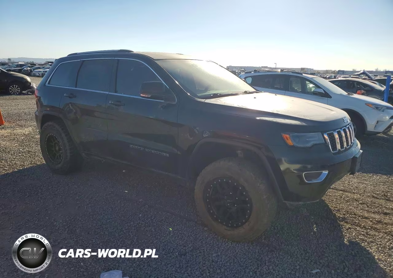 2018 Jeep Grand Cherokee Limited VIN:1C4RJFBG8JC129766 - 4