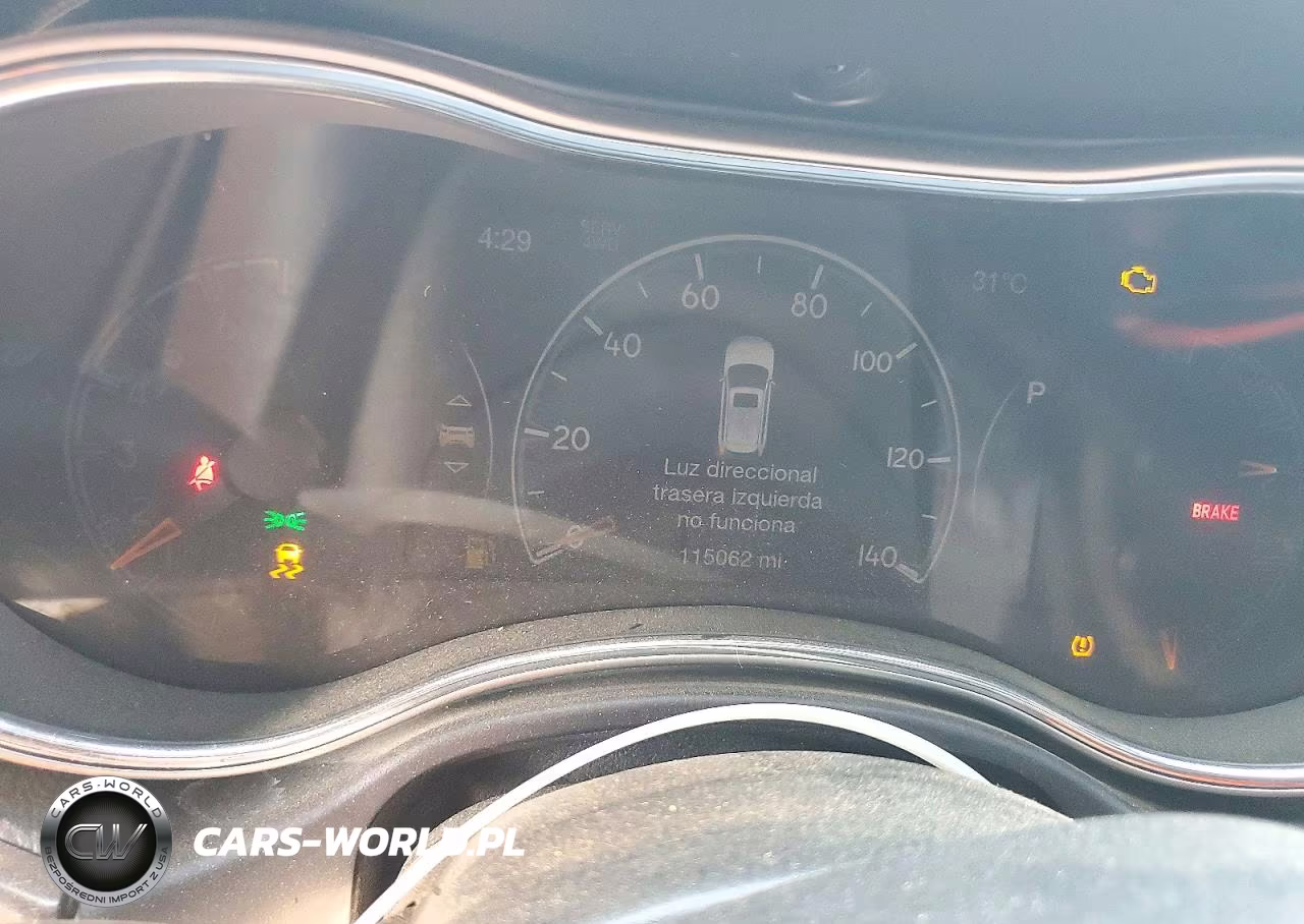 2018 Jeep Grand Cherokee Limited VIN:1C4RJFBG8JC129766 - 9