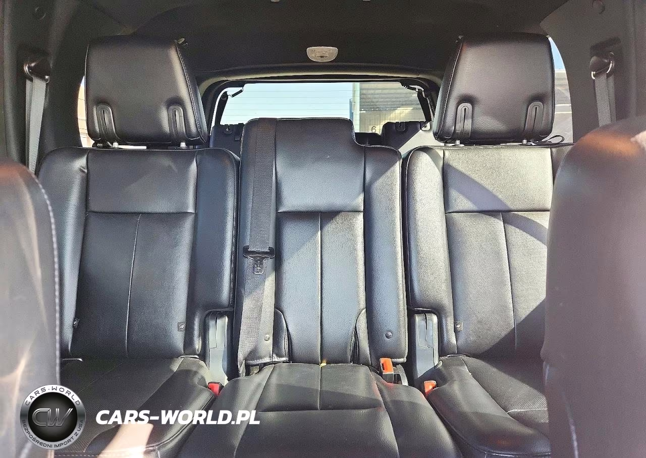 2015 Ford Expedition Limited VIN:1FMJU2ATXFEF50245 - 10