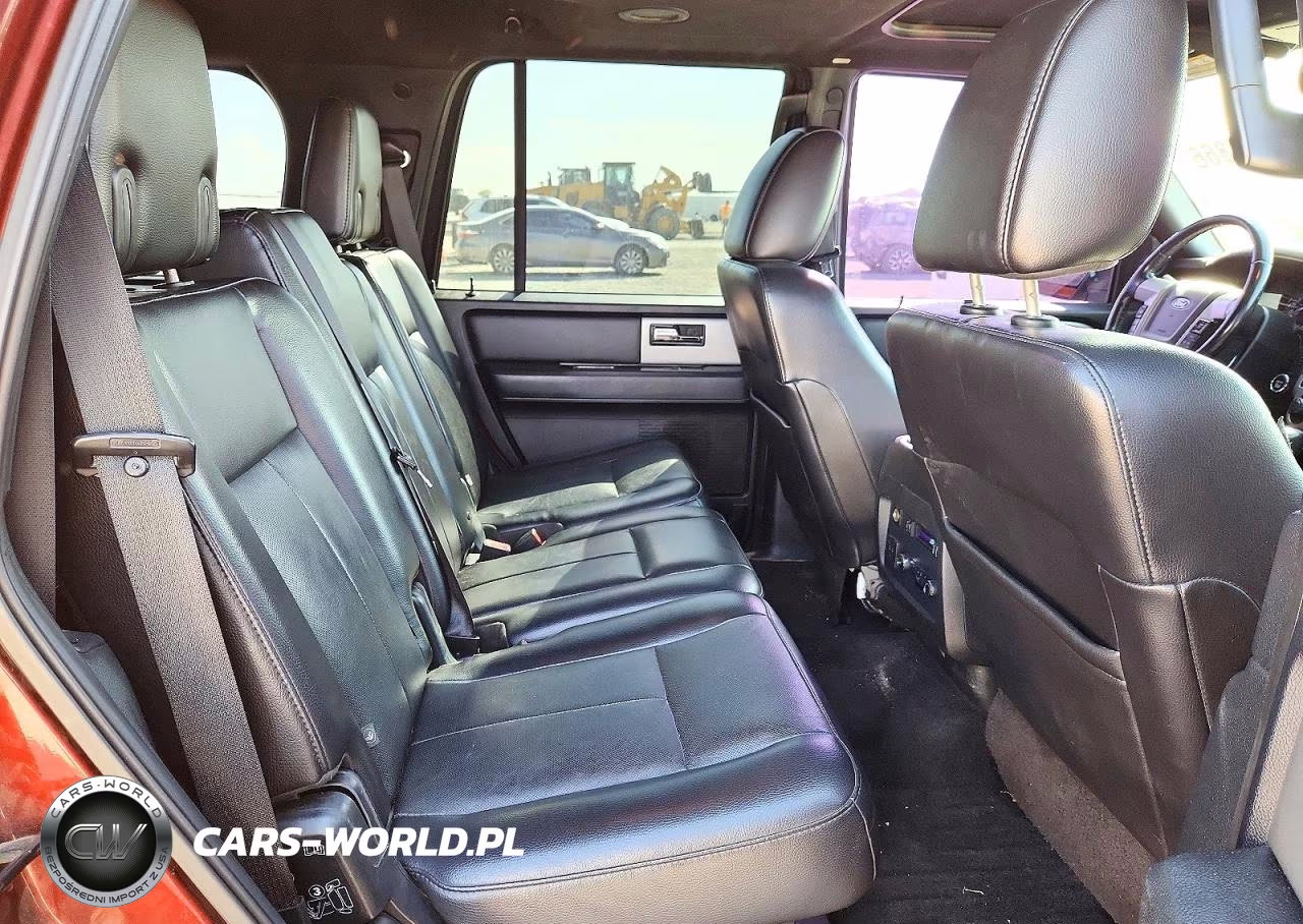 2015 Ford Expedition Limited VIN:1FMJU2ATXFEF50245 - 11