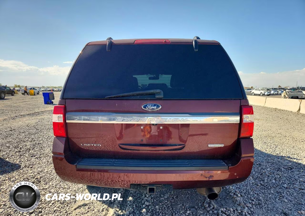 2015 Ford Expedition Limited VIN:1FMJU2ATXFEF50245 - 6