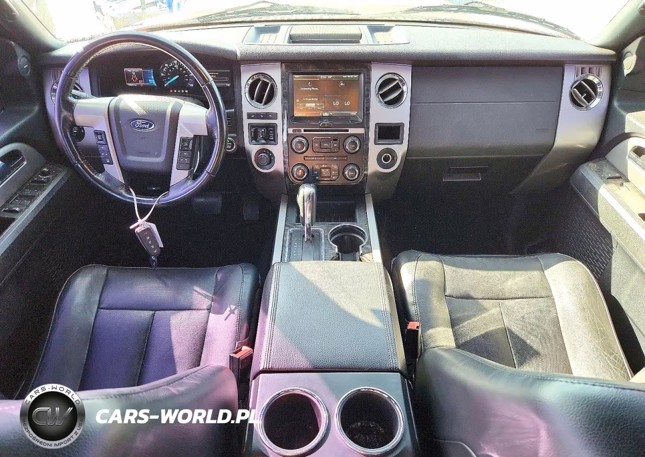 2015 Ford Expedition Limited VIN:1FMJU2ATXFEF50245 - 8