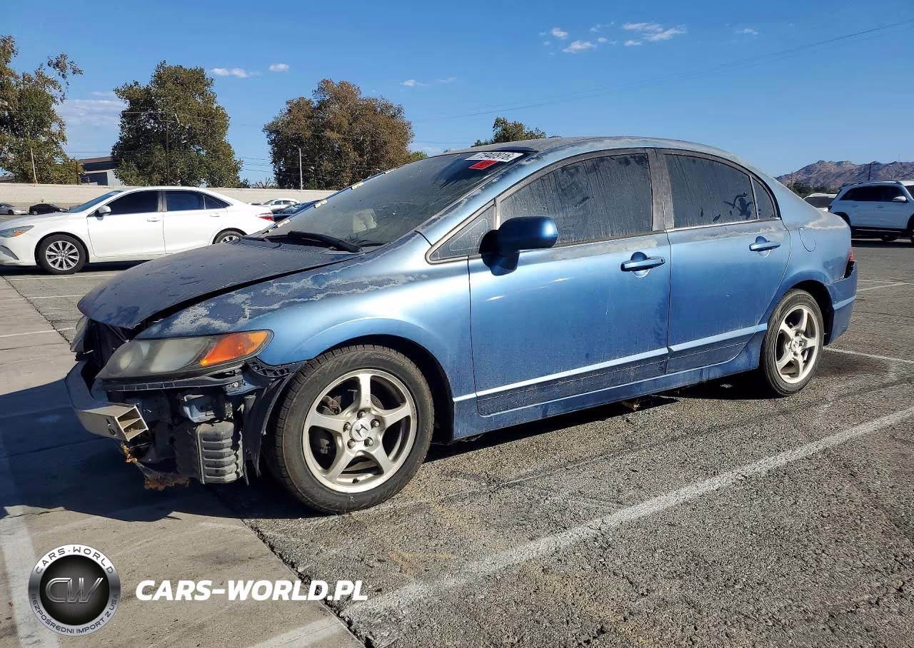 2006 Honda Civic Lx
