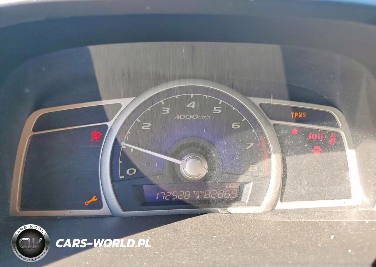2006 Honda Civic Lx VIN:JHMFA16546S000577 - 9