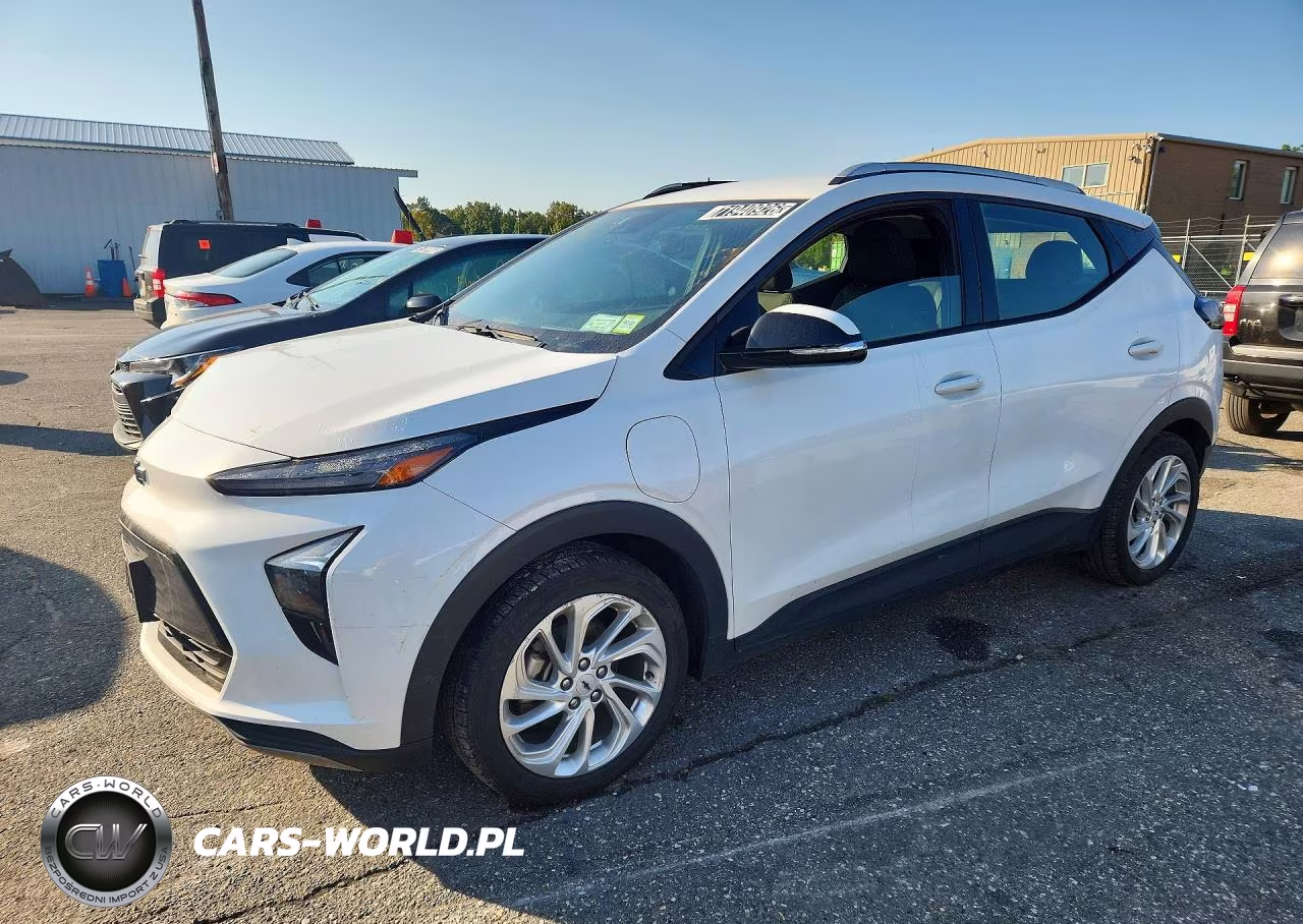 2023 Chevrolet Bolt Euv Lt – zdjęcie 1 z 13