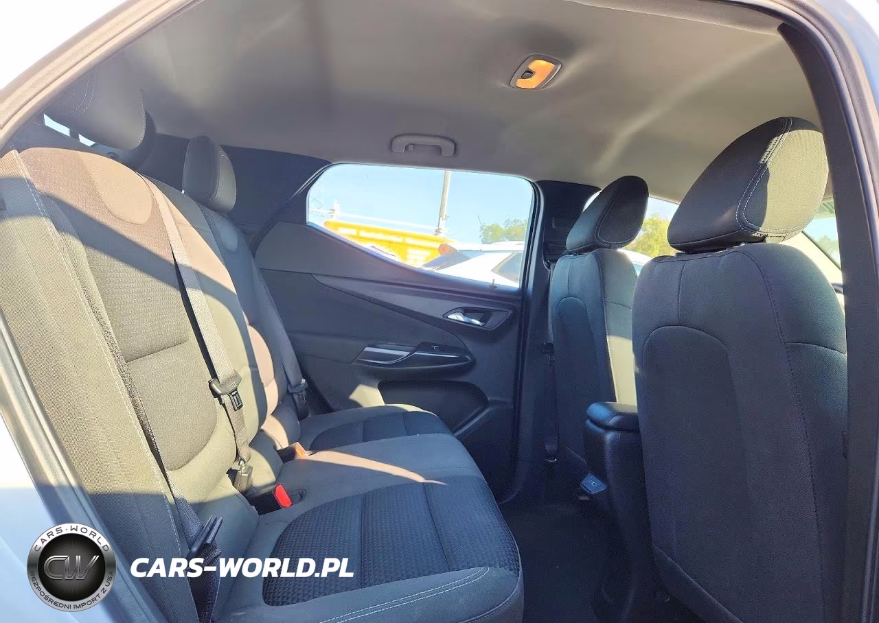2023 Chevrolet Bolt Euv Lt VIN:1G1FY6S08P4148492 - 11