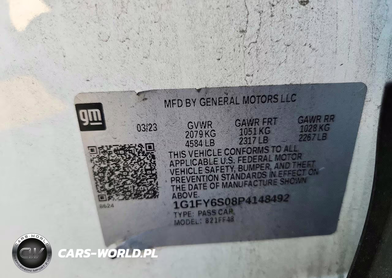 2023 Chevrolet Bolt Euv Lt VIN:1G1FY6S08P4148492 - 13