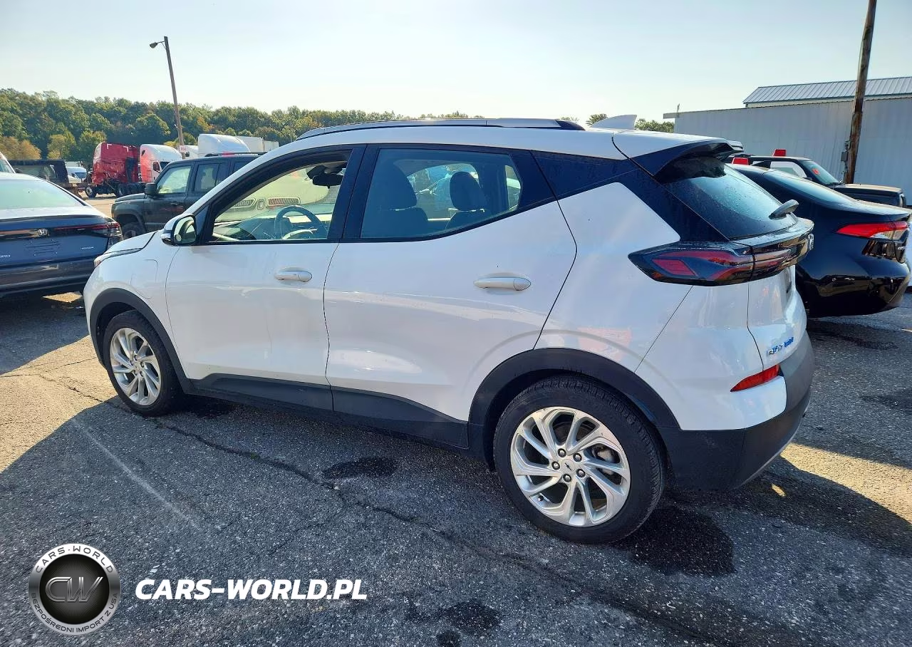 2023 Chevrolet Bolt Euv Lt VIN:1G1FY6S08P4148492 - 2