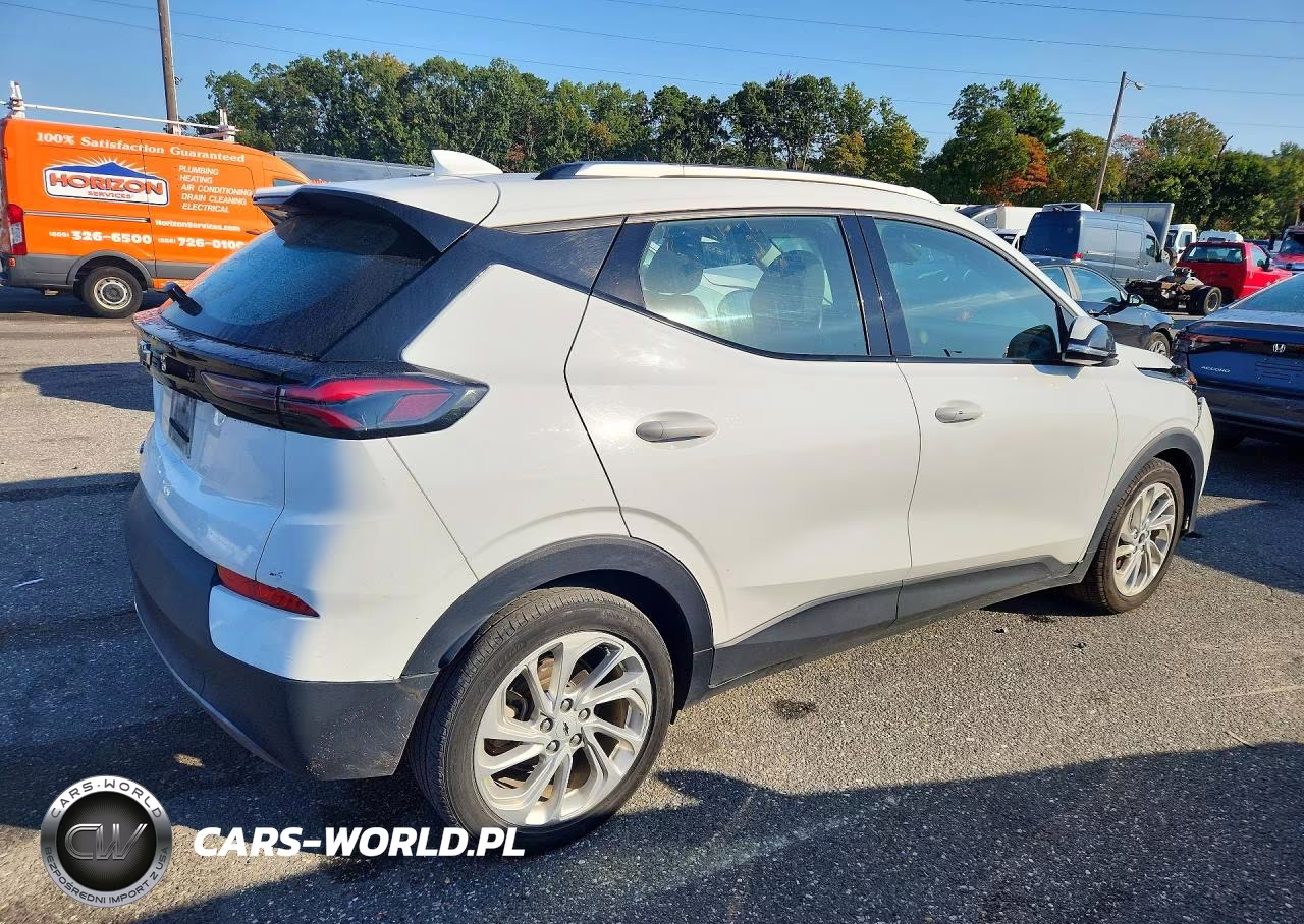 2023 Chevrolet Bolt Euv Lt VIN:1G1FY6S08P4148492 - 3