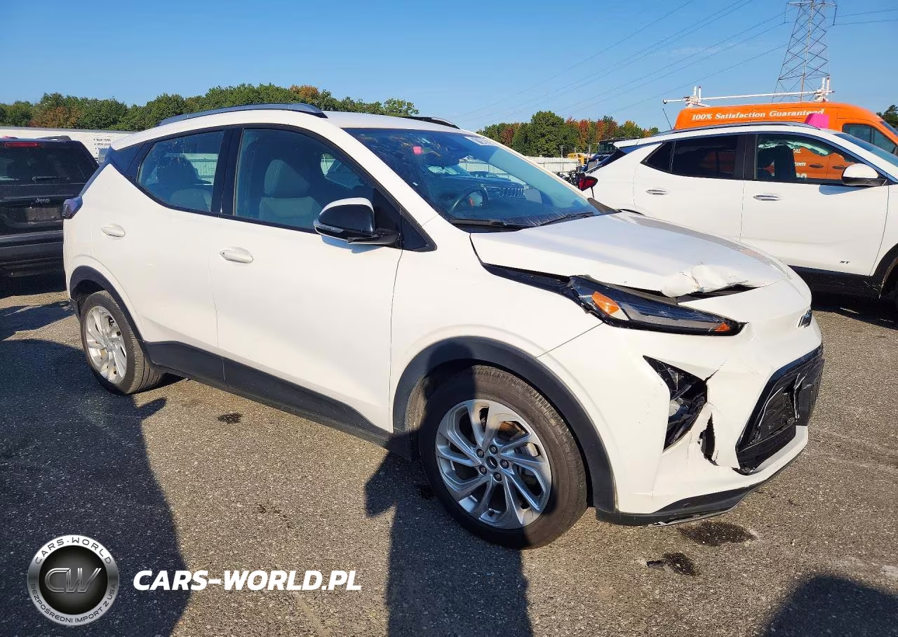 2023 Chevrolet Bolt Euv Lt VIN:1G1FY6S08P4148492 - 4