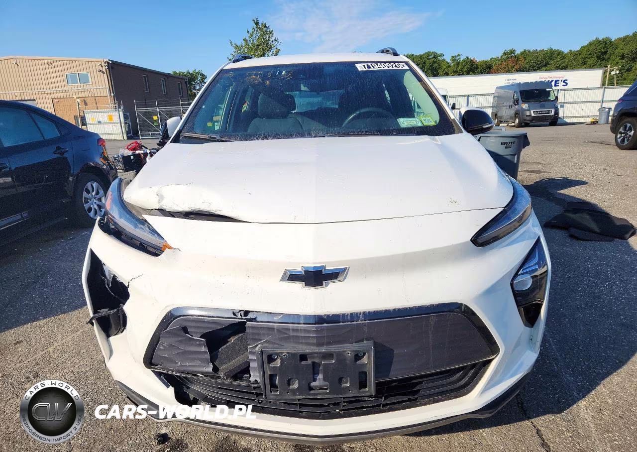 2023 Chevrolet Bolt Euv Lt VIN:1G1FY6S08P4148492 - 5