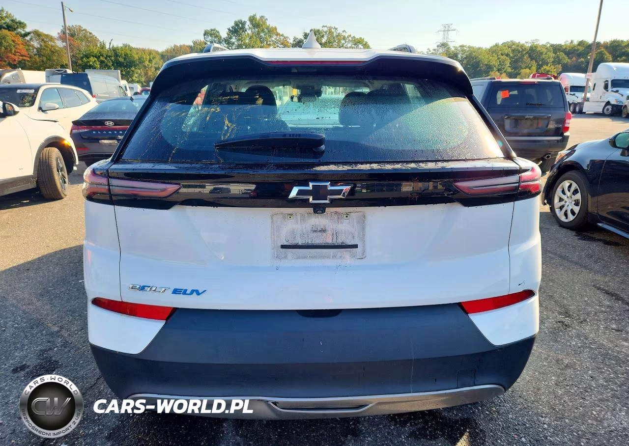 2023 Chevrolet Bolt Euv Lt VIN:1G1FY6S08P4148492 - 6