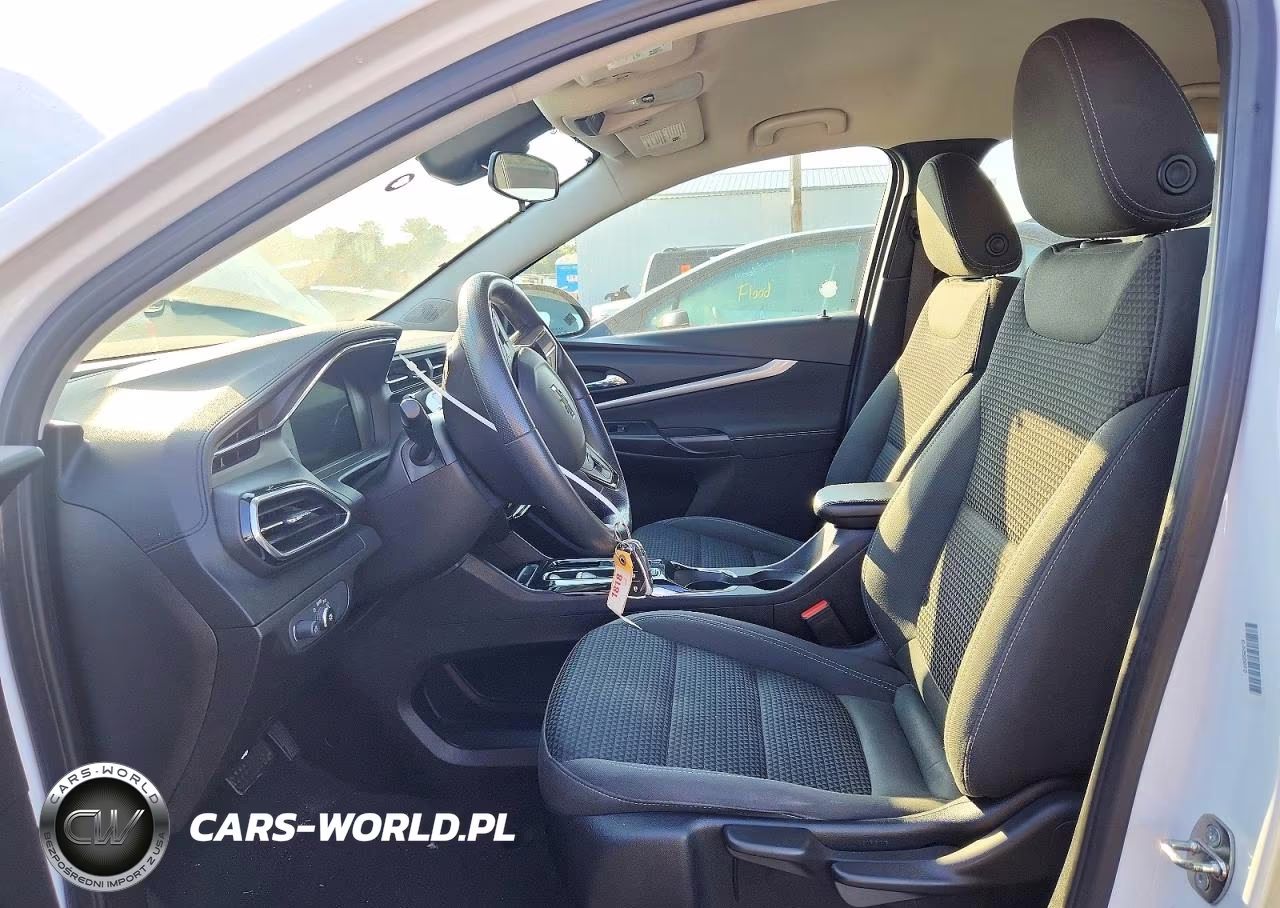 2023 Chevrolet Bolt Euv Lt VIN:1G1FY6S08P4148492 - 7