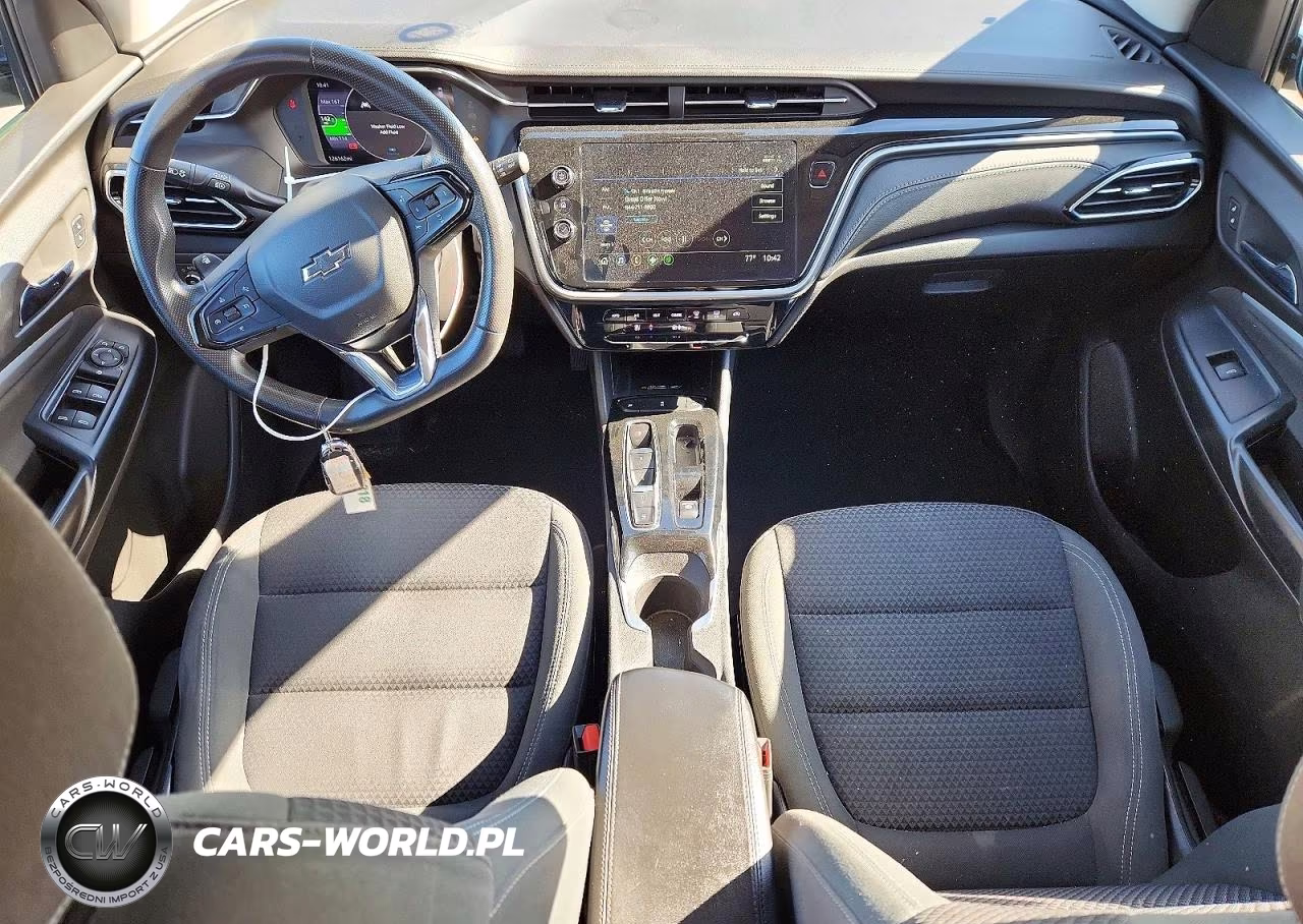 2023 Chevrolet Bolt Euv Lt VIN:1G1FY6S08P4148492 - 8