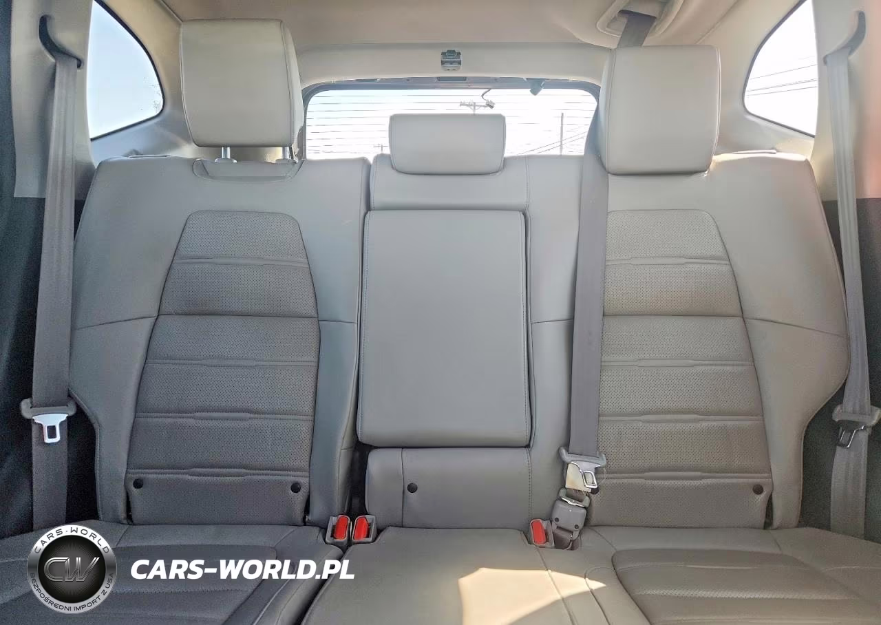 2017 Honda Cr-V Exl VIN:5J6RW1H88HL006638 - 10