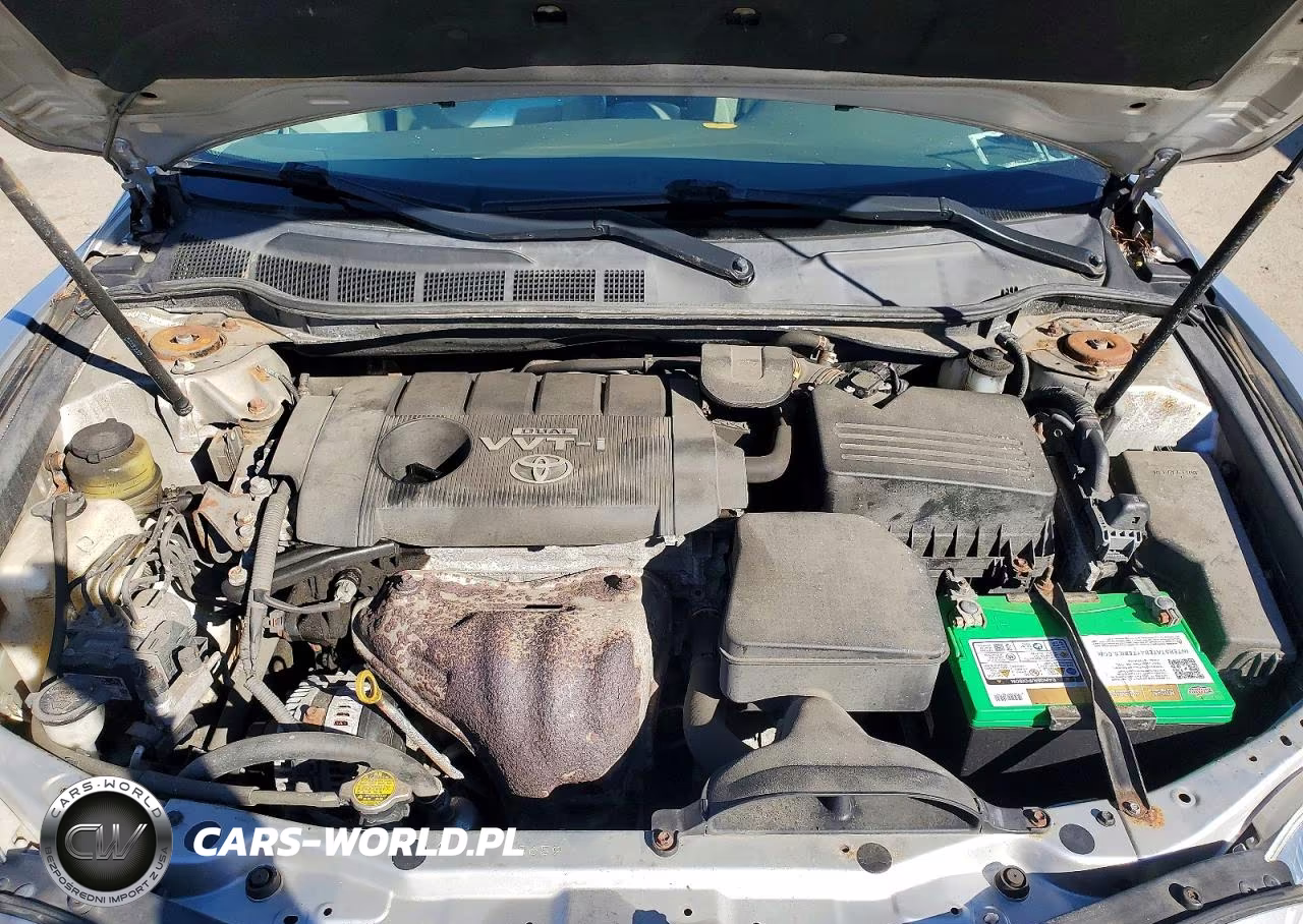 2010 Toyota Camry Le VIN:4T1BF3EK1AU024459 - 11