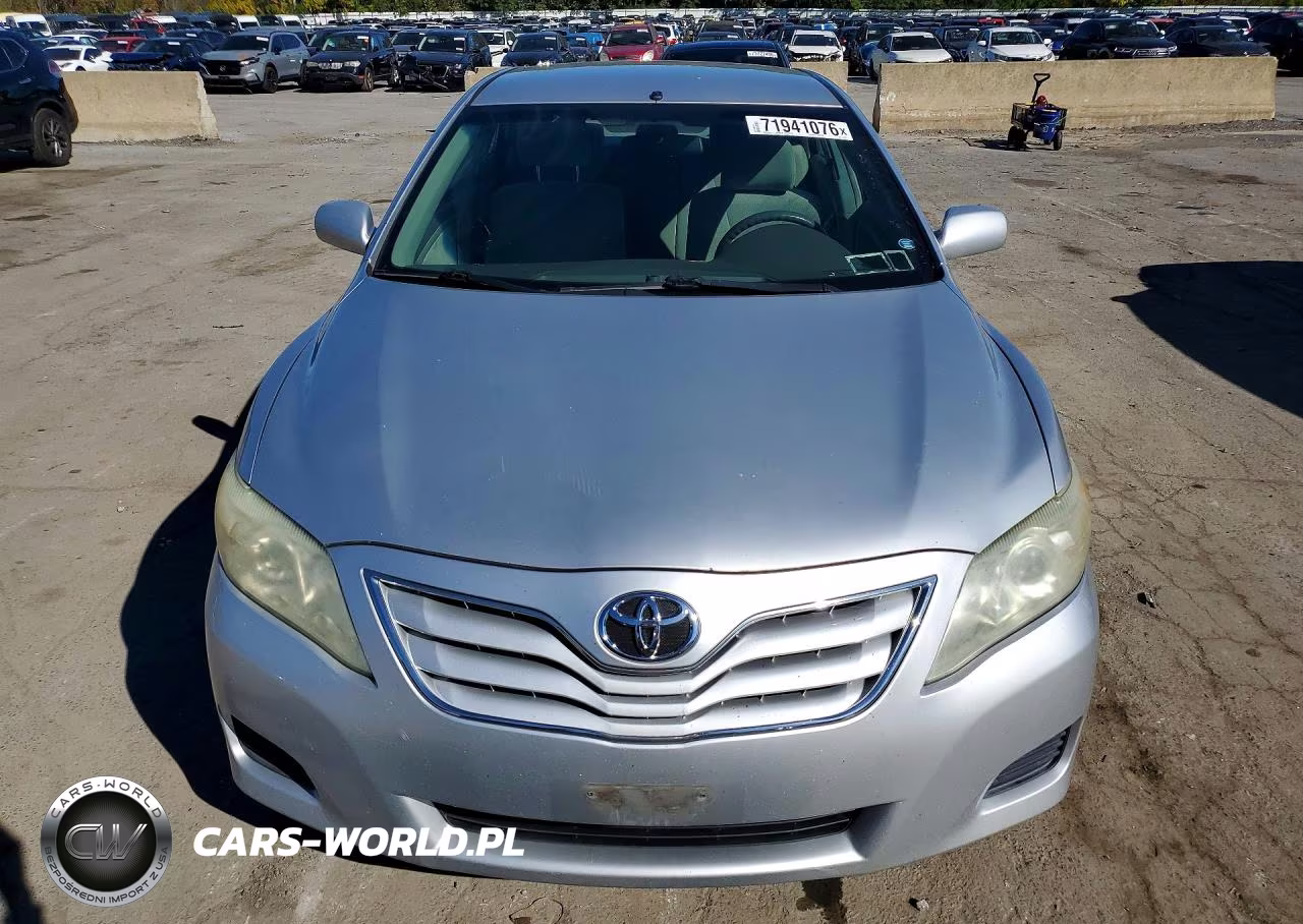 2010 Toyota Camry Le VIN:4T1BF3EK1AU024459 - 5