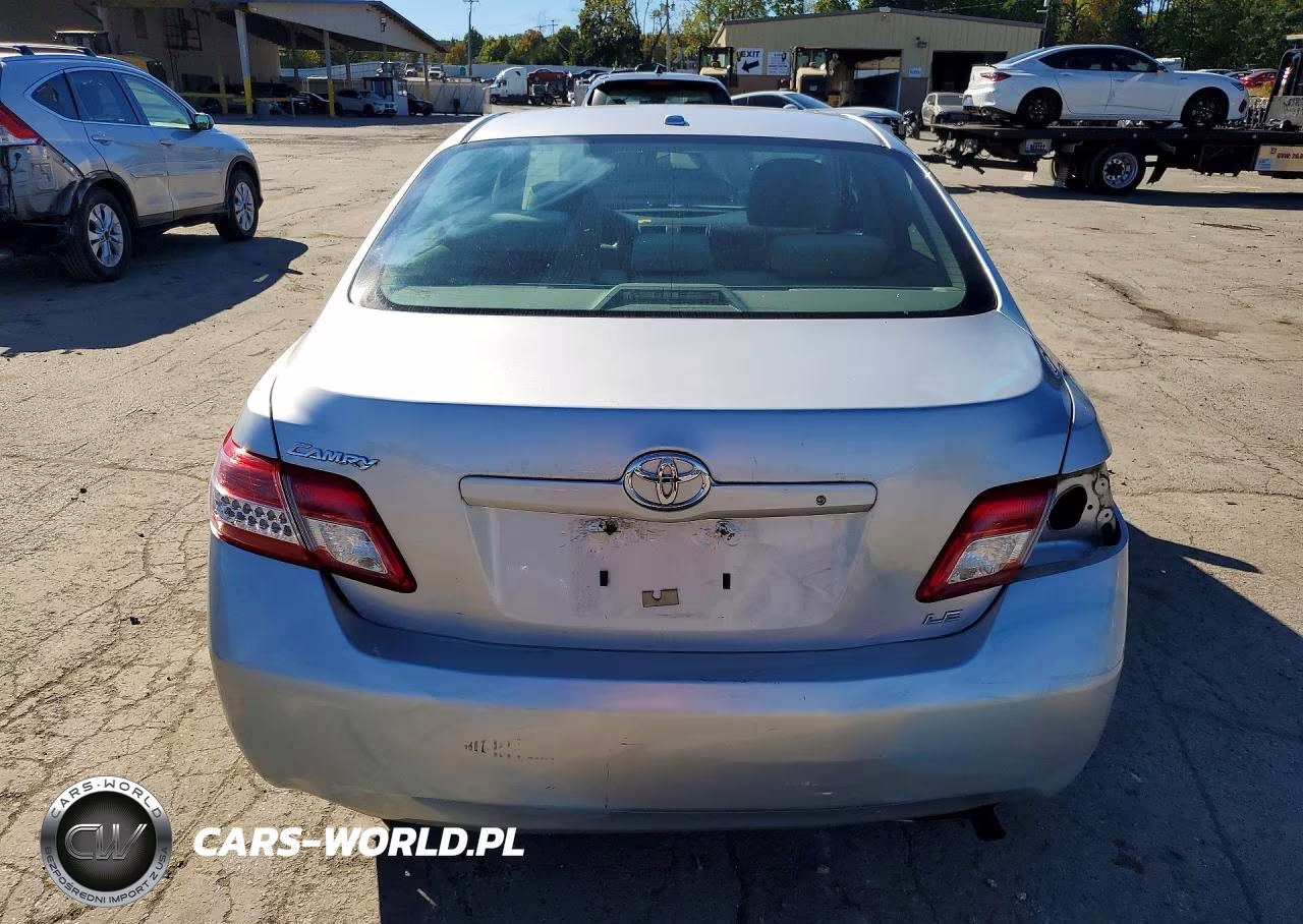 2010 Toyota Camry Le VIN:4T1BF3EK1AU024459 - 6