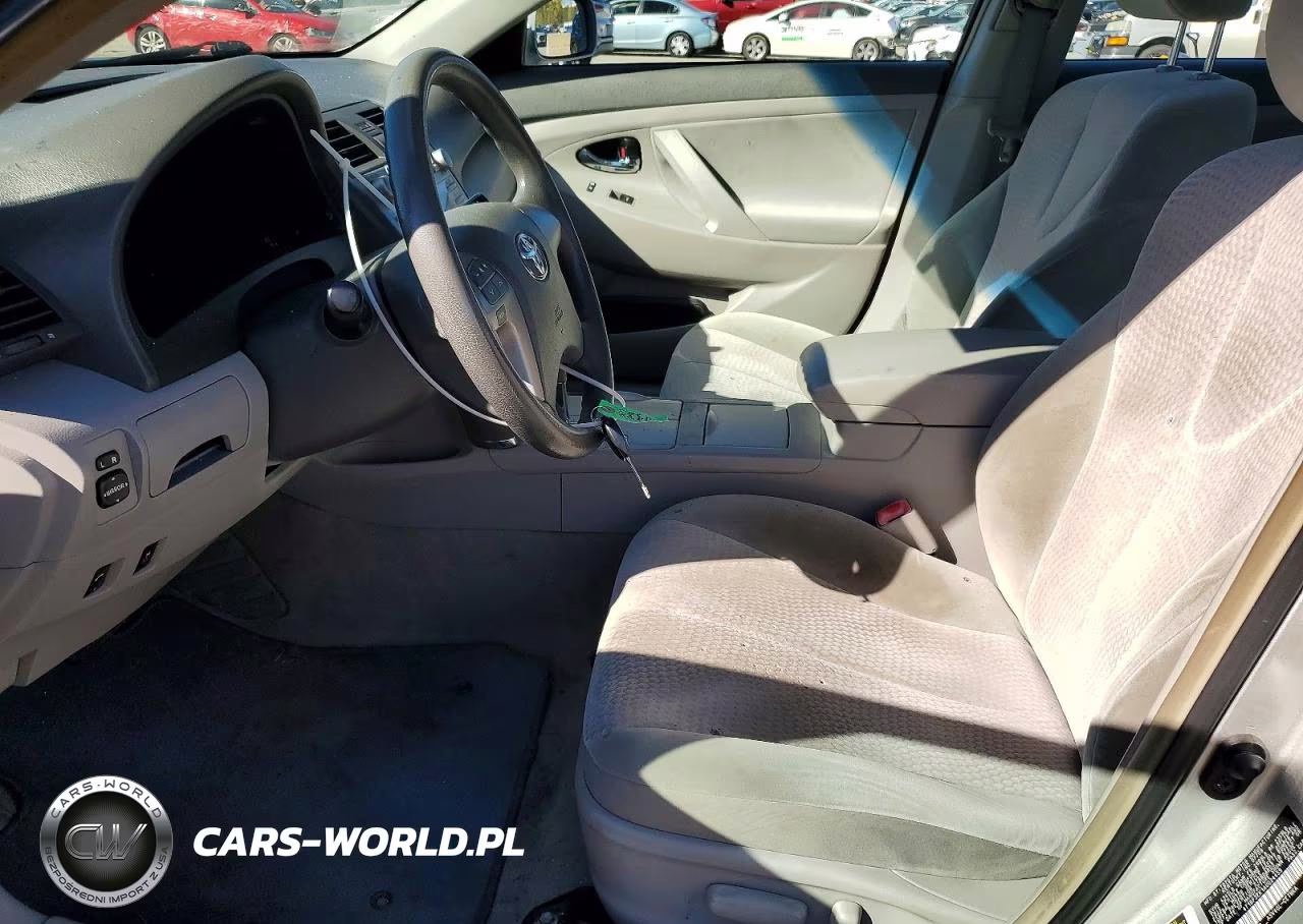2010 Toyota Camry Le VIN:4T1BF3EK1AU024459 - 7