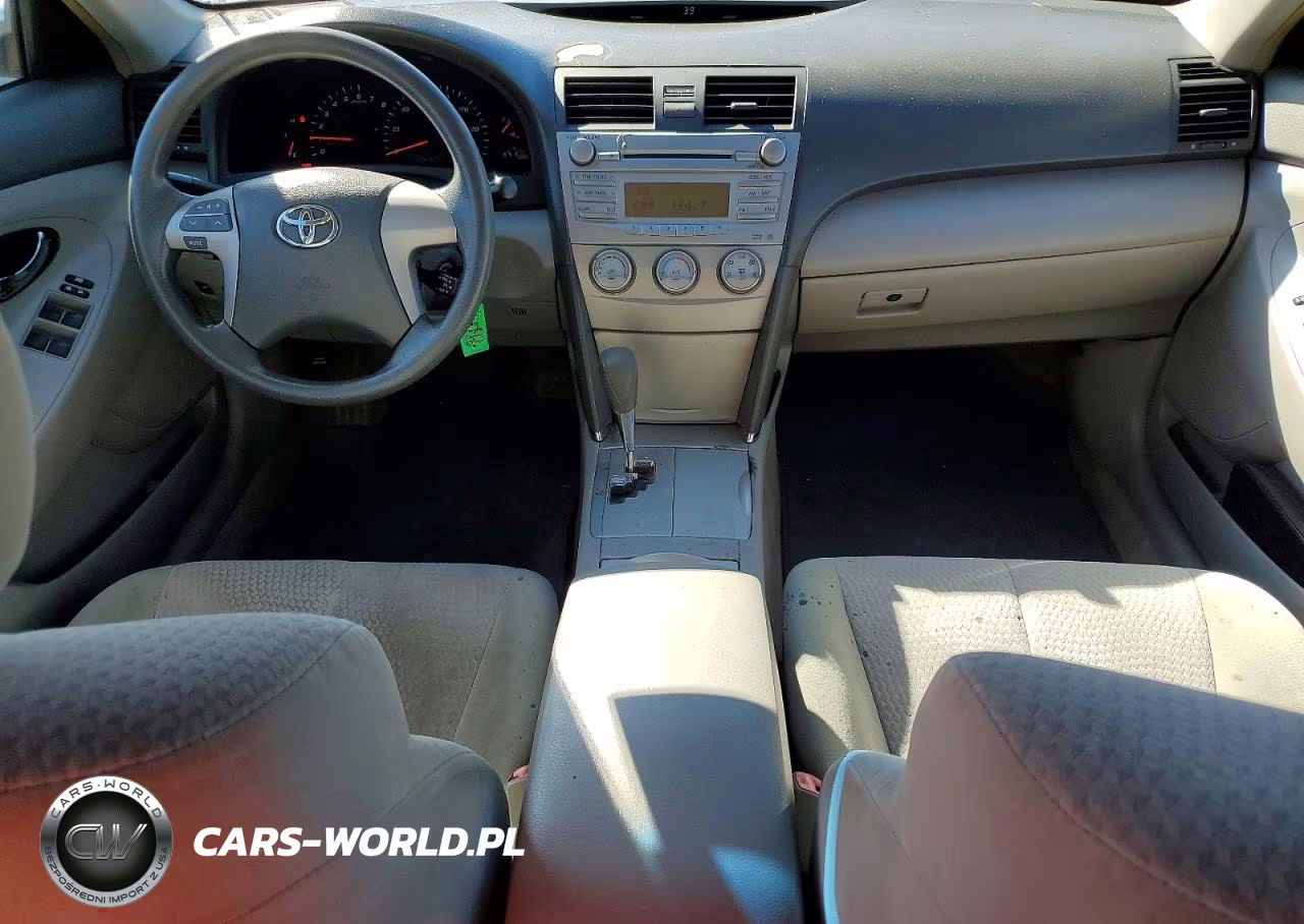 2010 Toyota Camry Le VIN:4T1BF3EK1AU024459 - 8