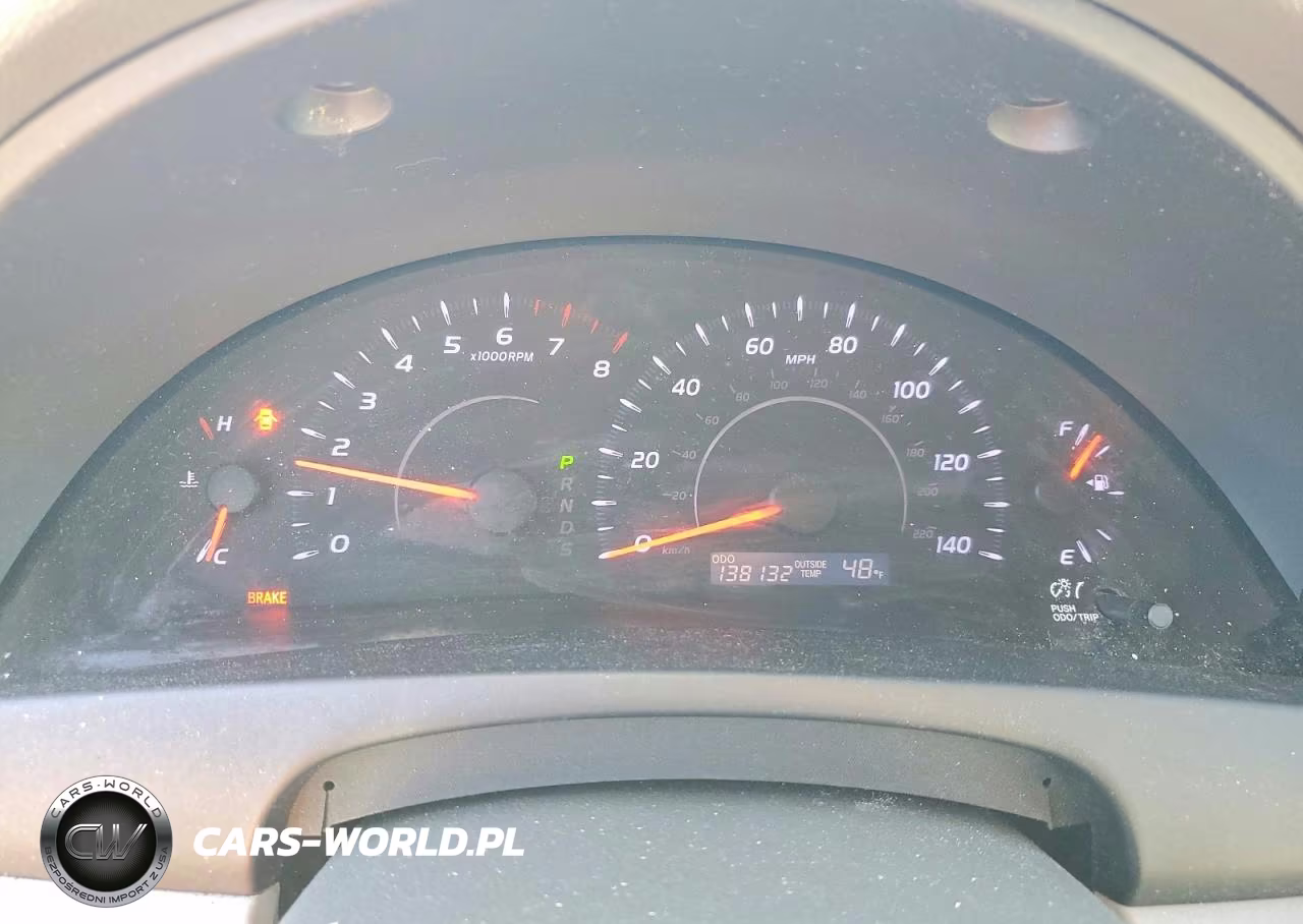 2010 Toyota Camry Le VIN:4T1BF3EK1AU024459 - 9