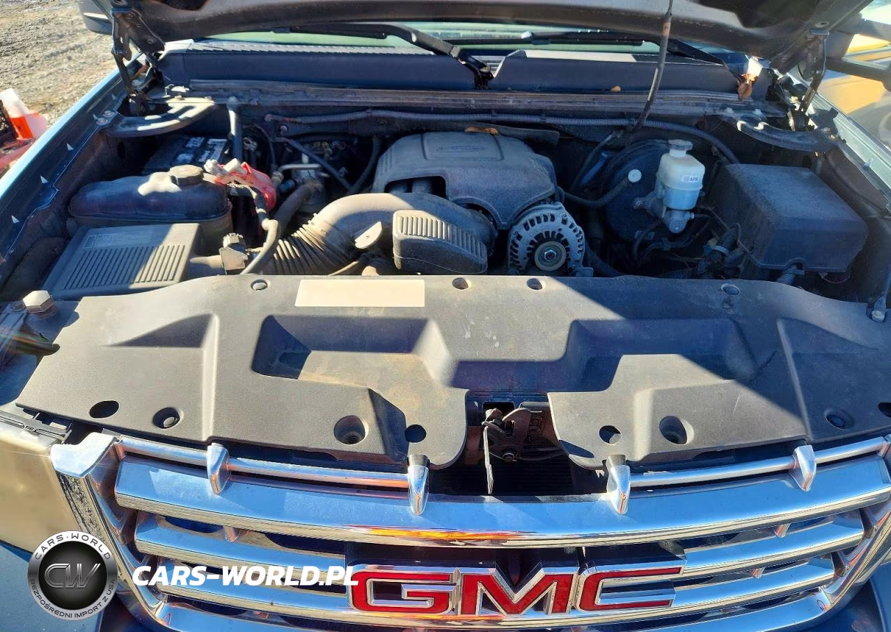 2009 GMC Sierra C1500 Sle VIN:3GTEC23029G277441 - 11