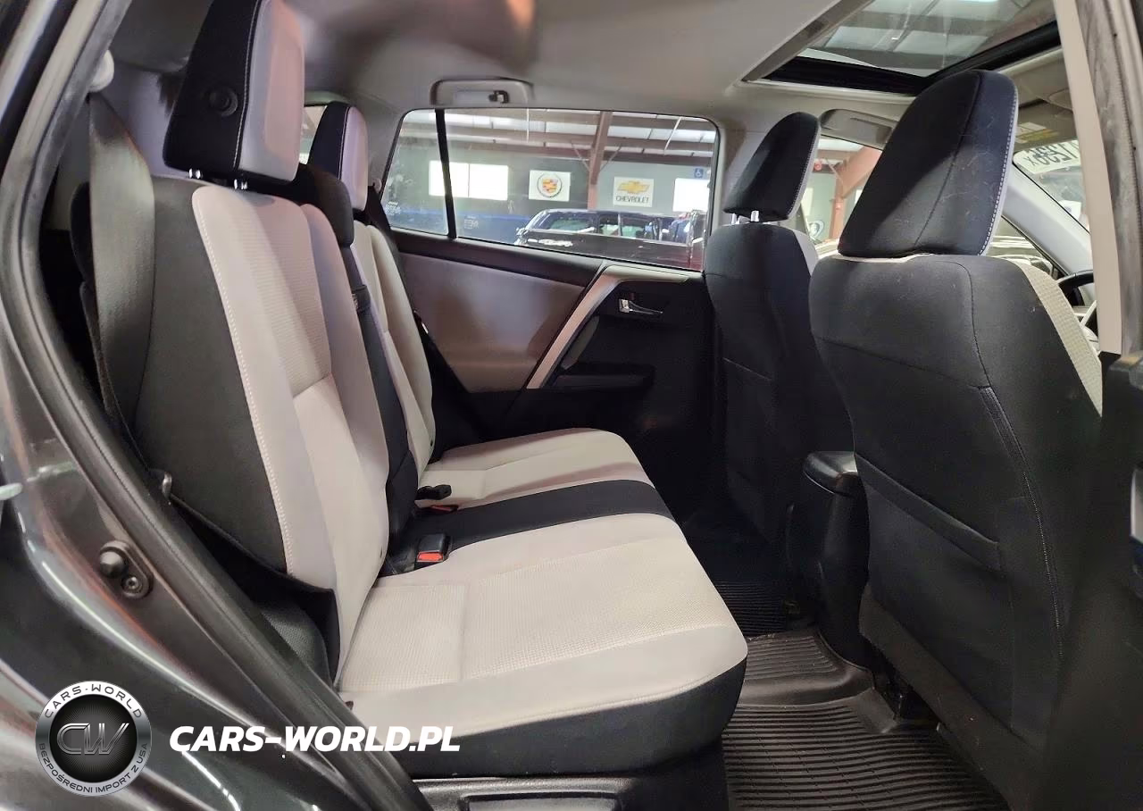 2016 Toyota Rav4 Hv Xle VIN:JTMRJREV5GD005324 - 11