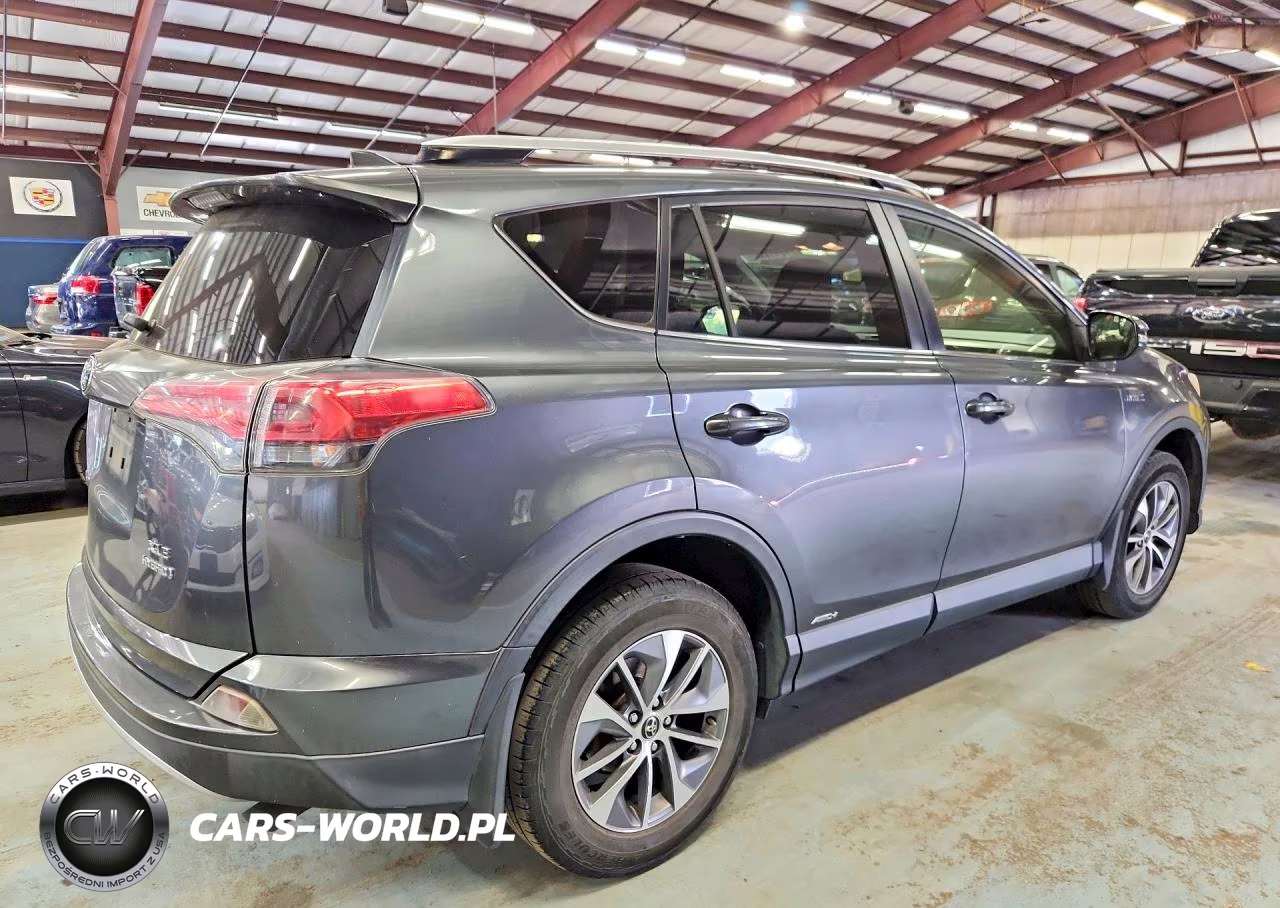 2016 Toyota Rav4 Hv Xle VIN:JTMRJREV5GD005324 - 3