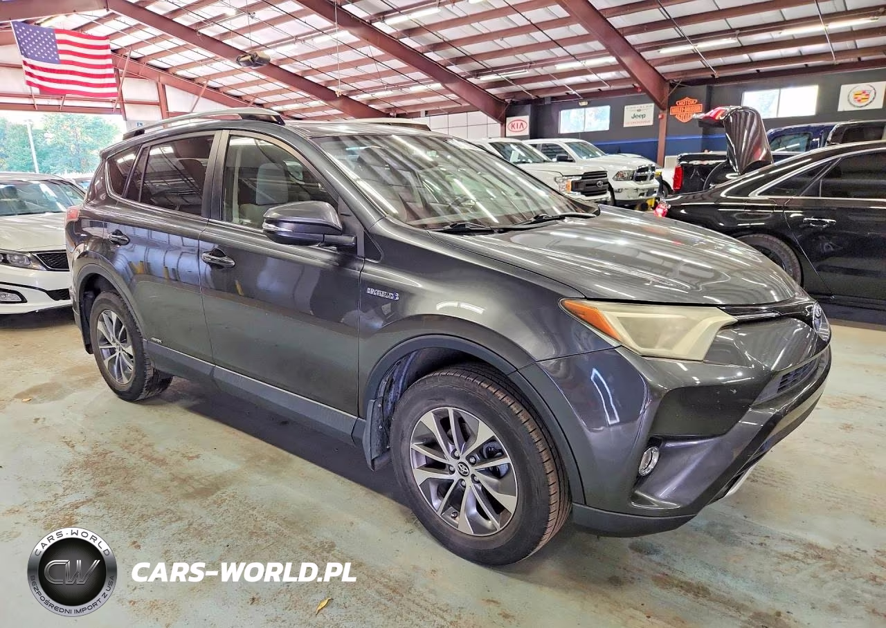 2016 Toyota Rav4 Hv Xle VIN:JTMRJREV5GD005324 - 4