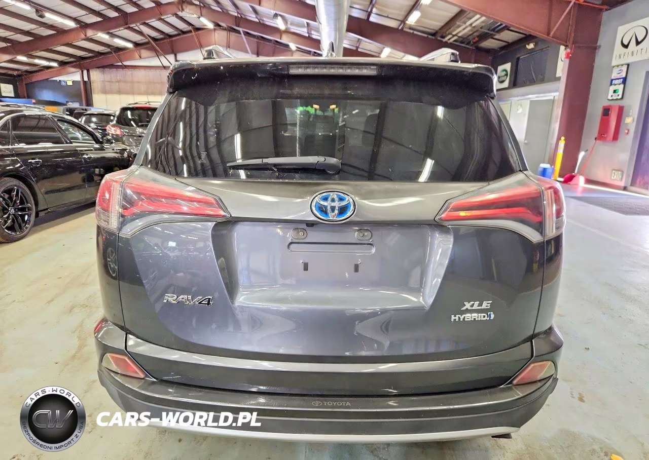 2016 Toyota Rav4 Hv Xle VIN:JTMRJREV5GD005324 - 6