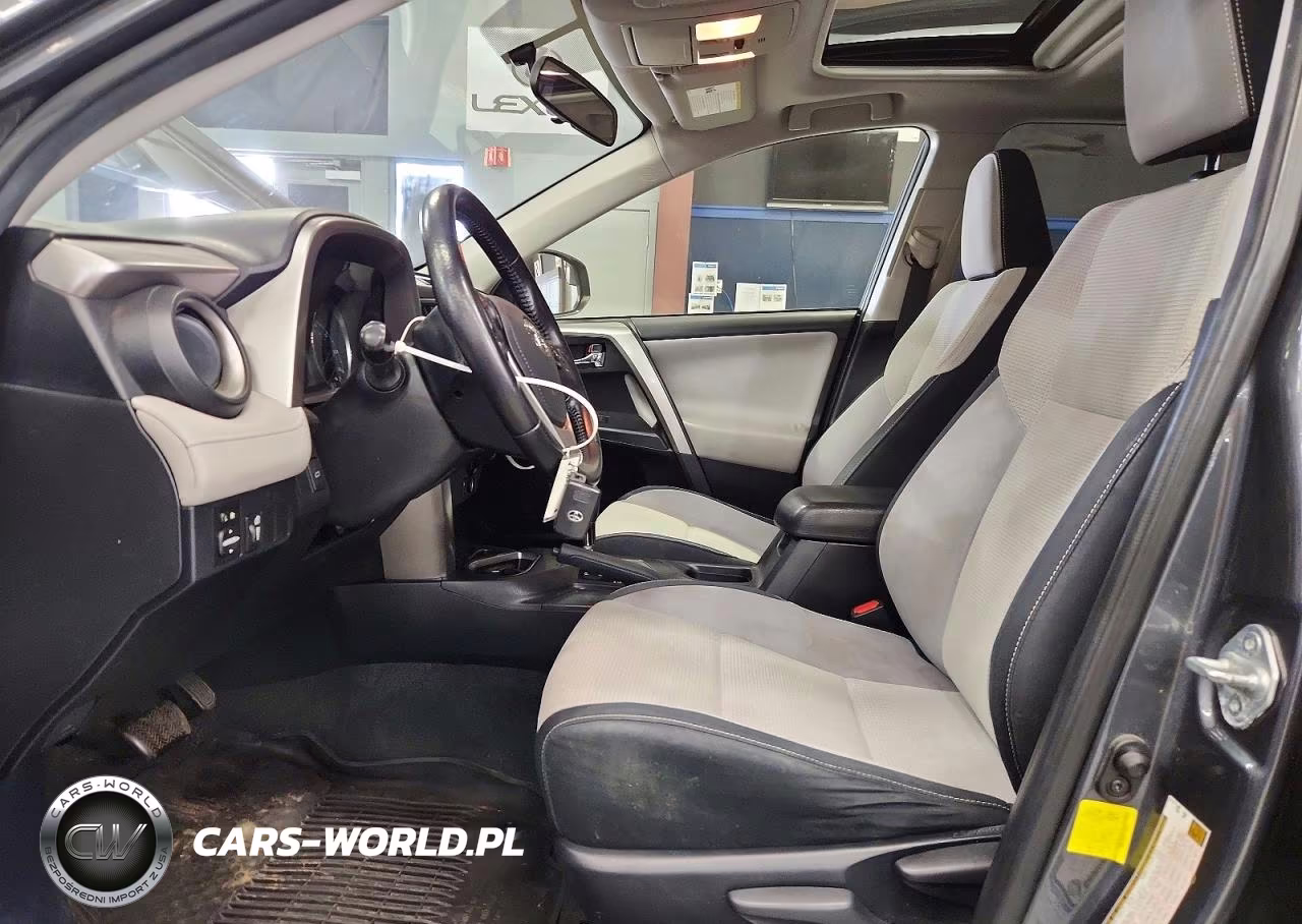 2016 Toyota Rav4 Hv Xle VIN:JTMRJREV5GD005324 - 7