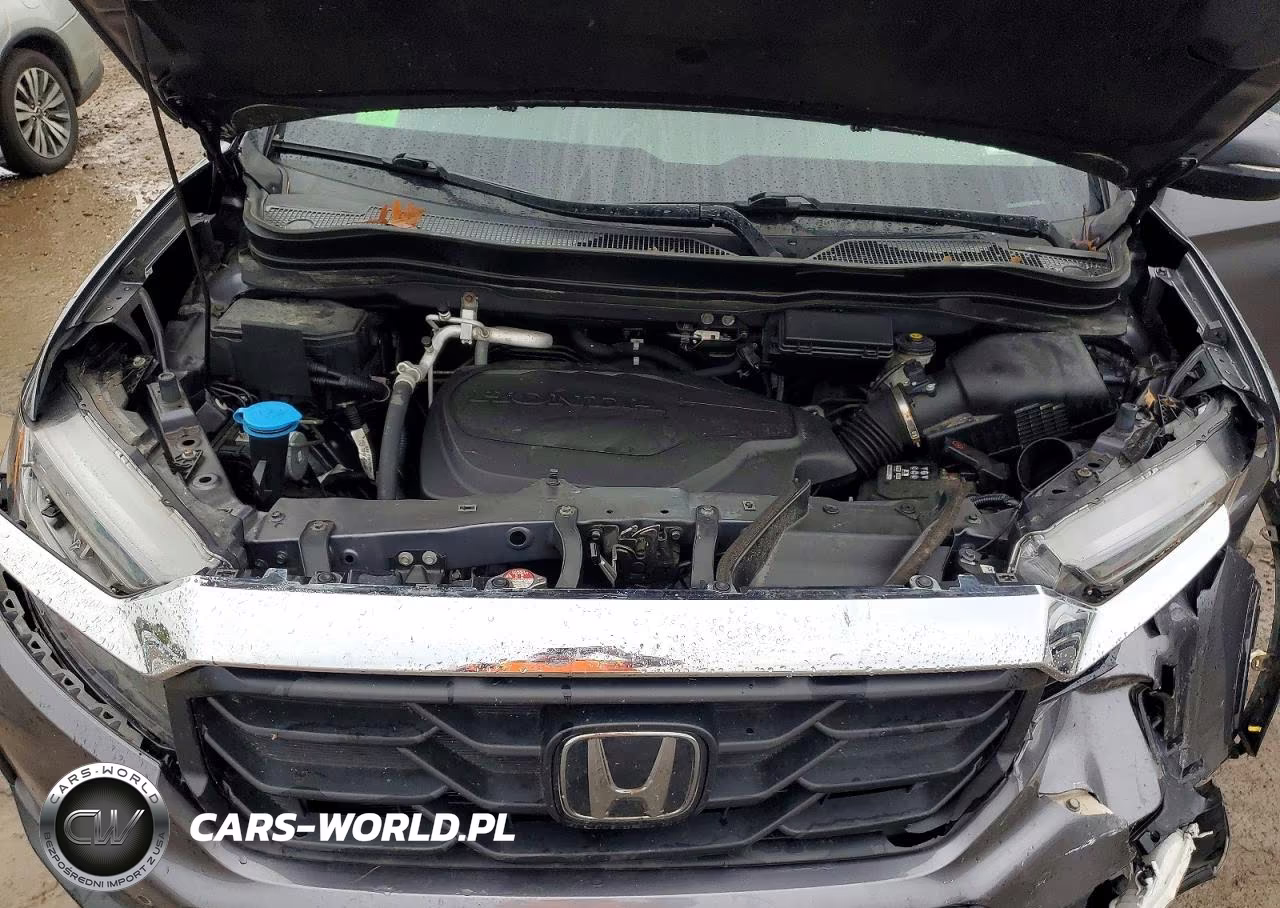 2022 Honda Ridgeline Rtl VIN:5FPYK3F72NB005381 - 11