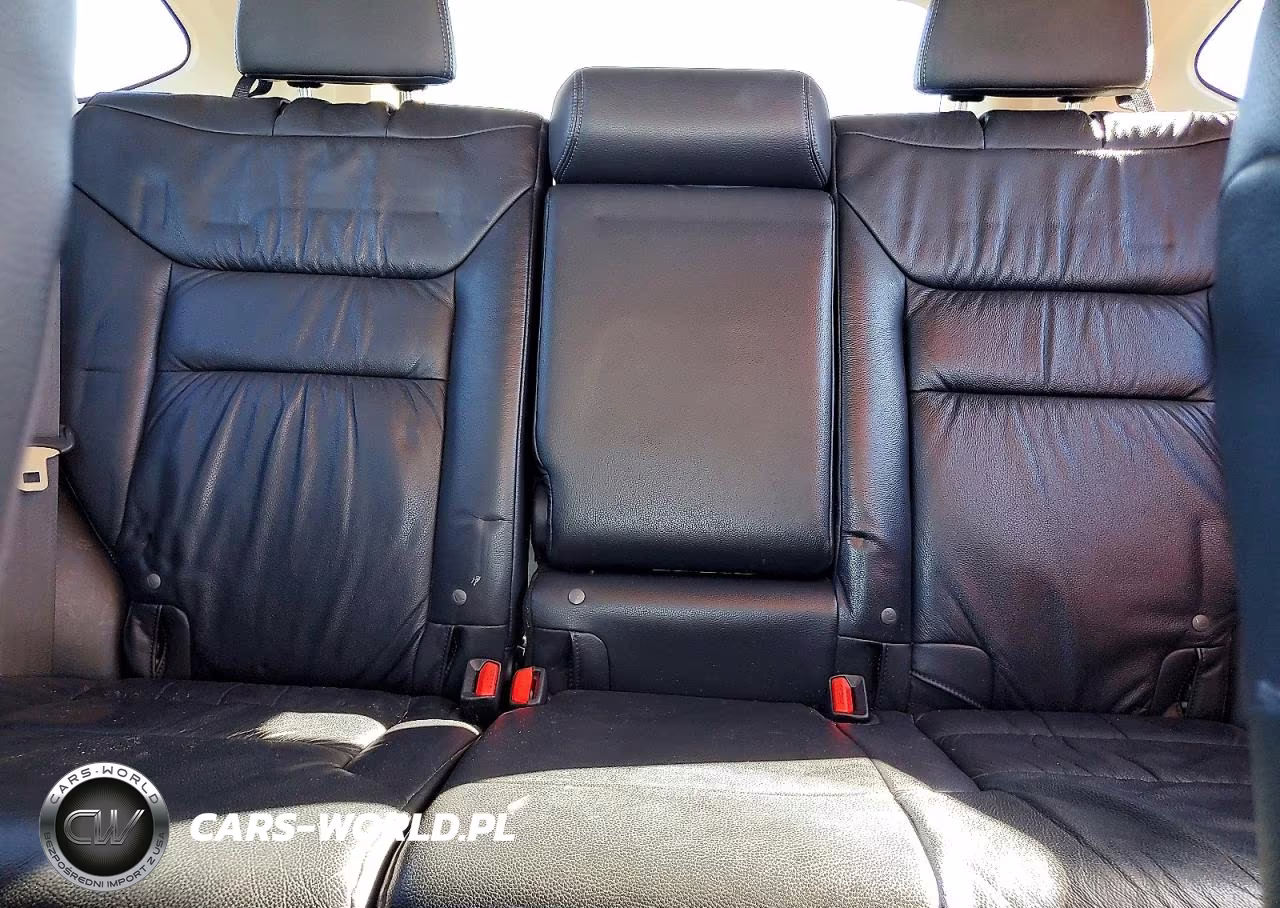 2014 Honda Cr-V Exl VIN:2HKRM4H77EH617846 - 10